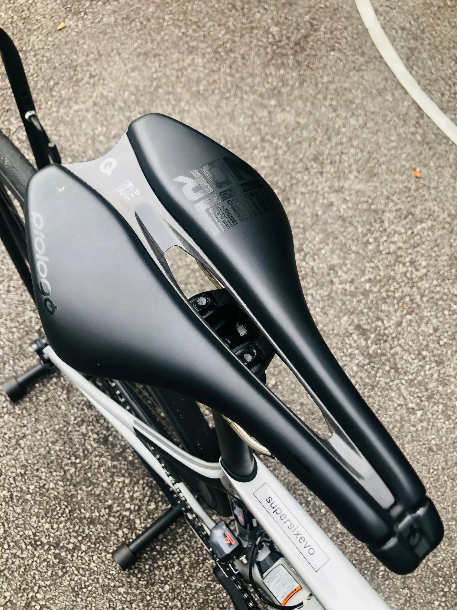 Cannondale SuperSix EVO Carbon Disc Di2