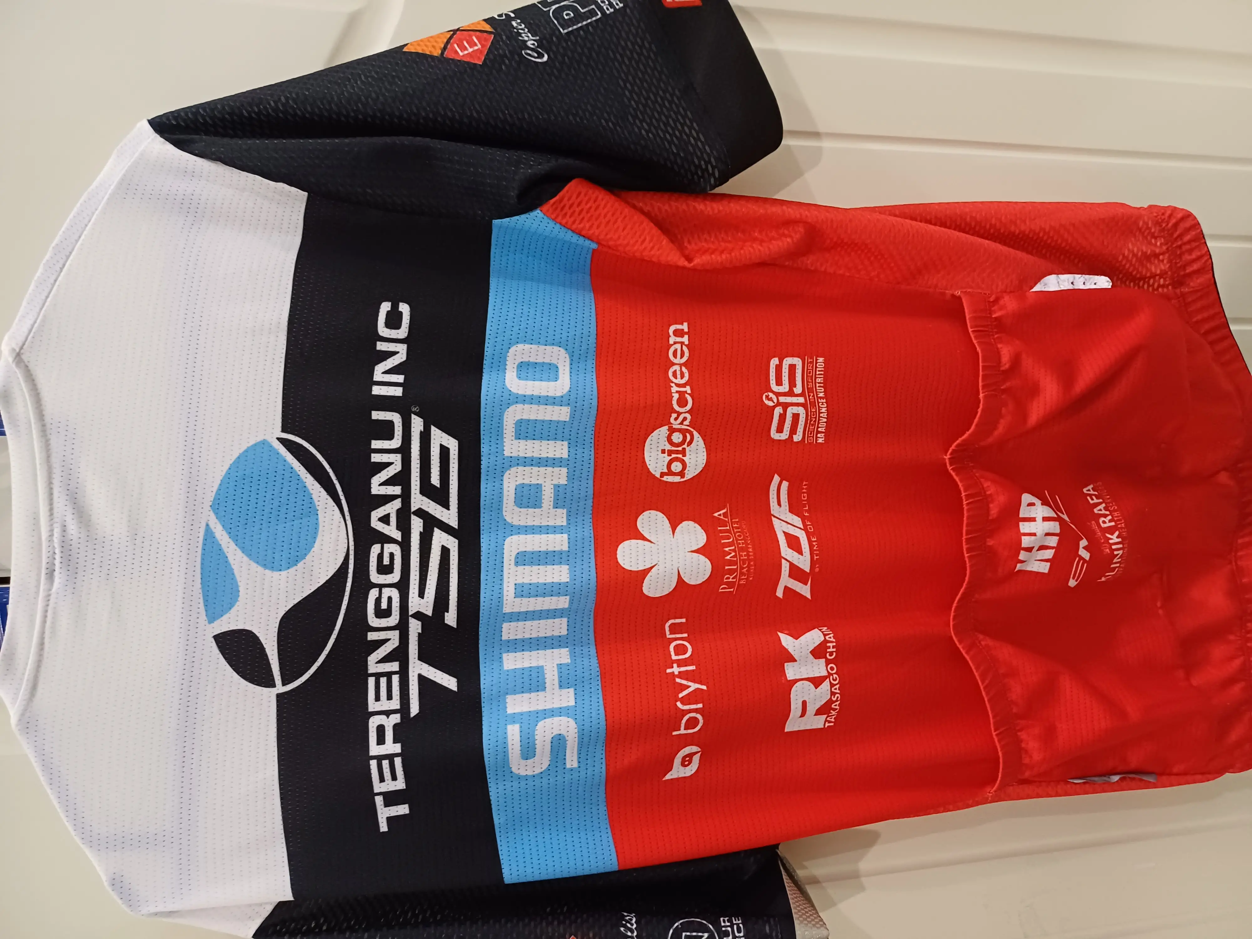 TSG Jersey XXXL