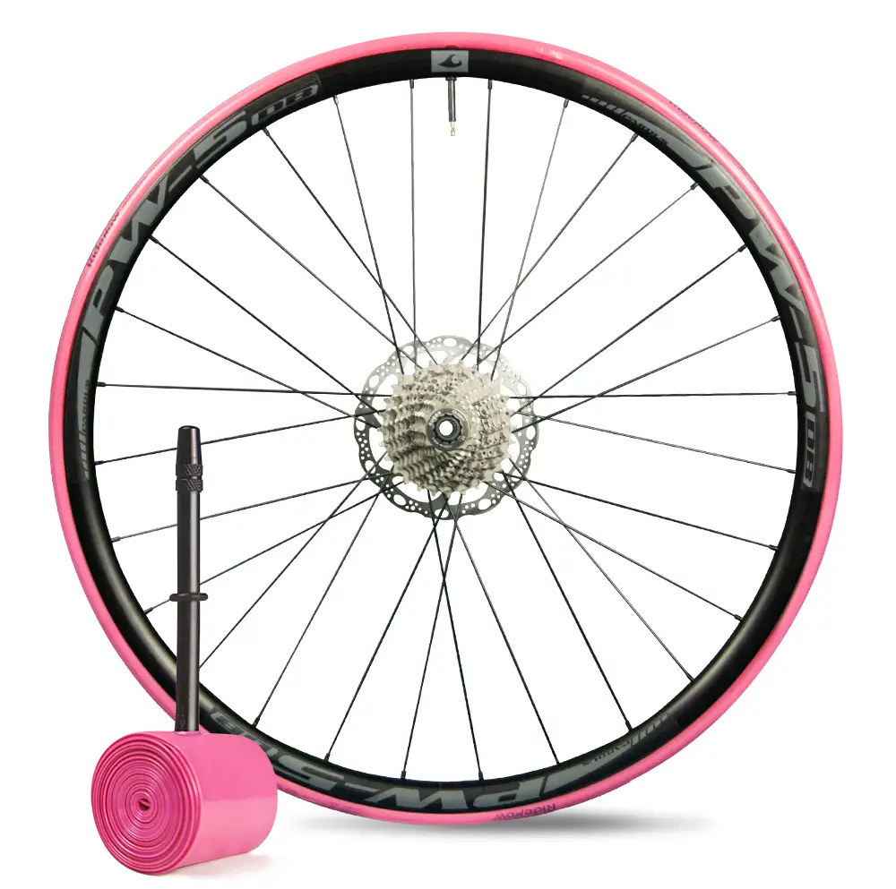 RideNow 39g All Road 700c 65mm Road Innertube Lightweight TPU