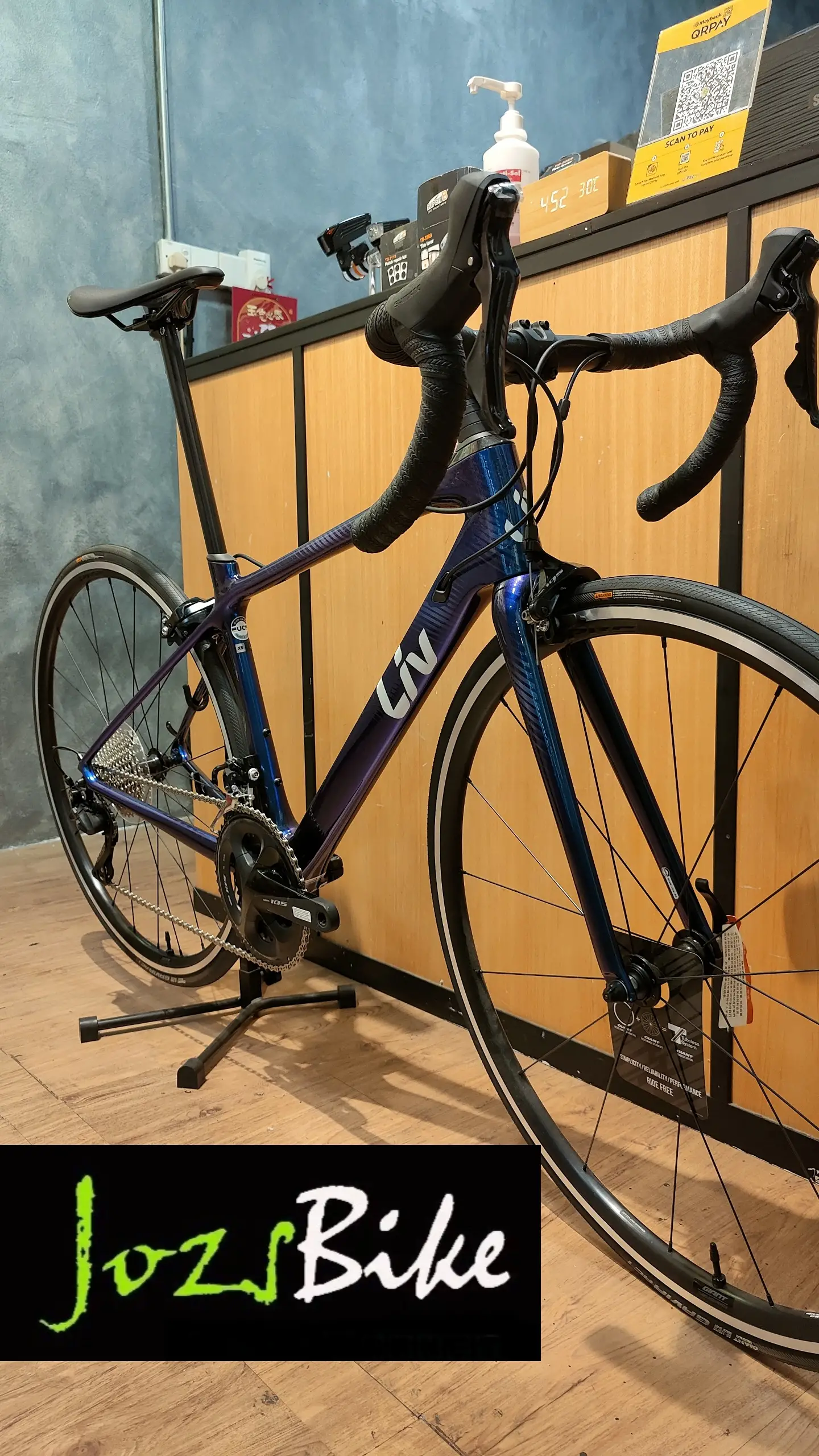 Giant LIV Langma Advanced 2  (XS) Design for women