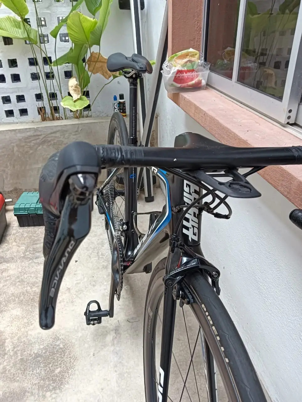 RoadBike Giant TCR ADVANCE CARBON