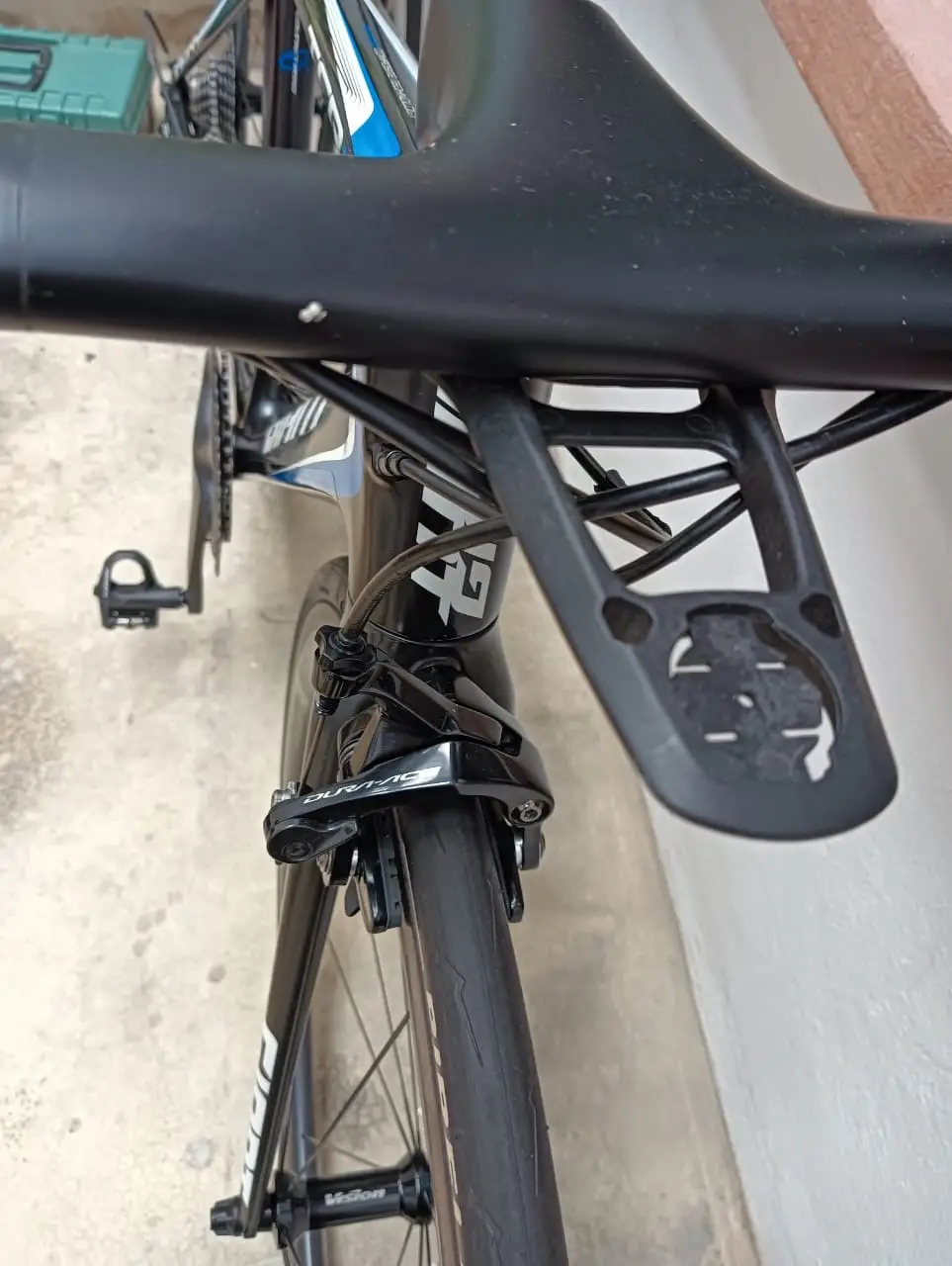 RoadBike Giant TCR ADVANCE CARBON