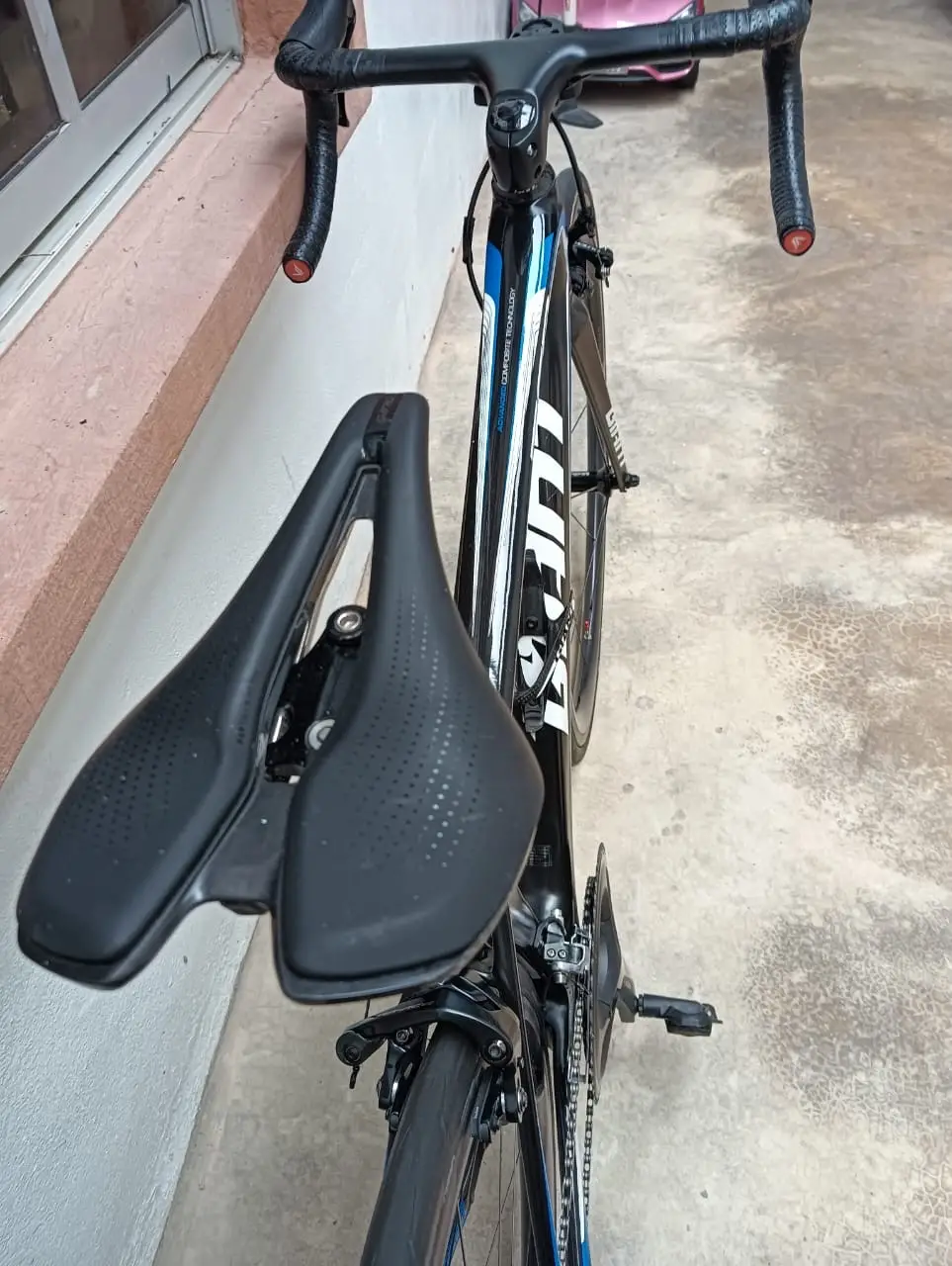 RoadBike Giant TCR ADVANCE CARBON