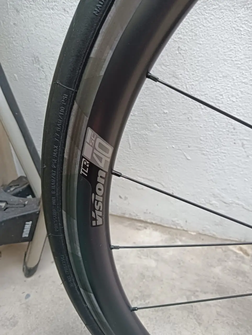 RoadBike Giant TCR ADVANCE CARBON