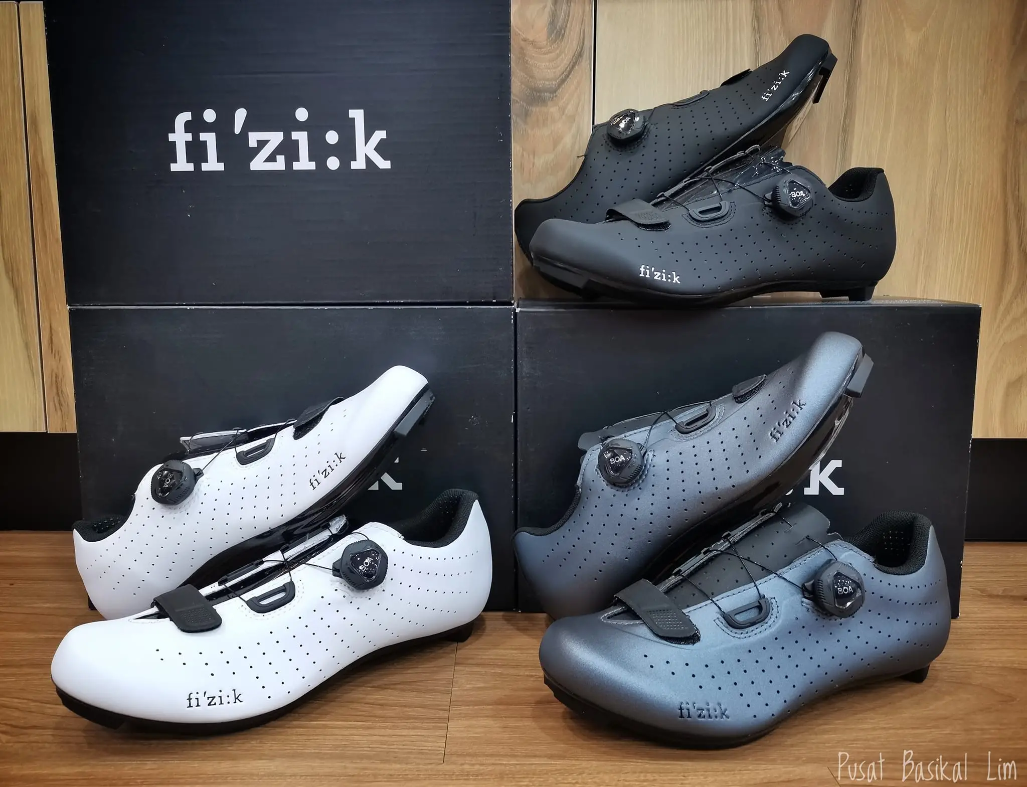 Fizik Tempo Overcurve R5 Road Shoe