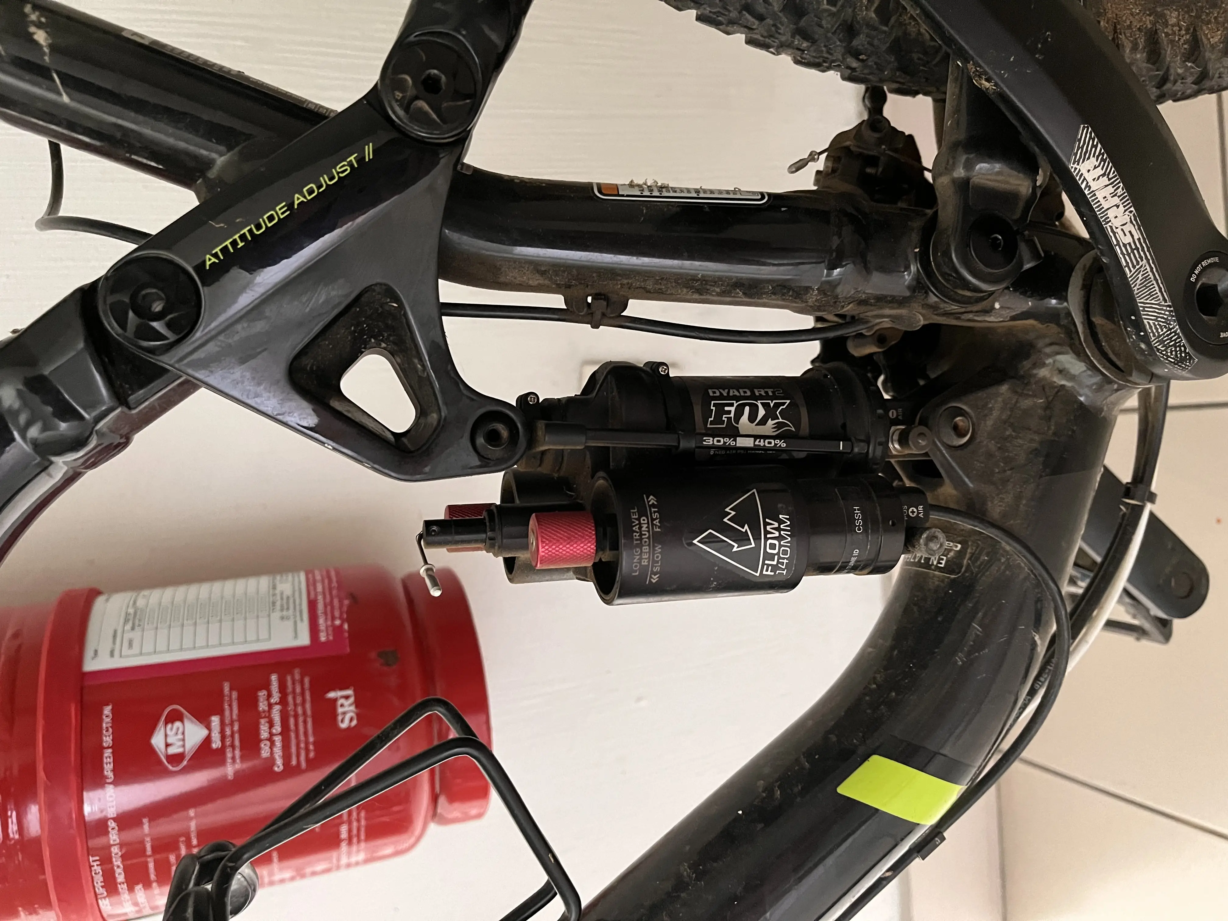 Cannondale MTB