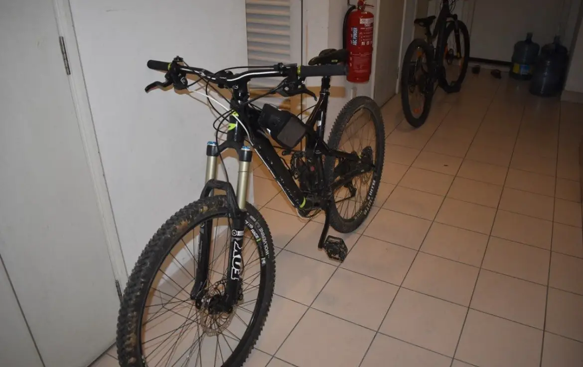 Cannondale MTB