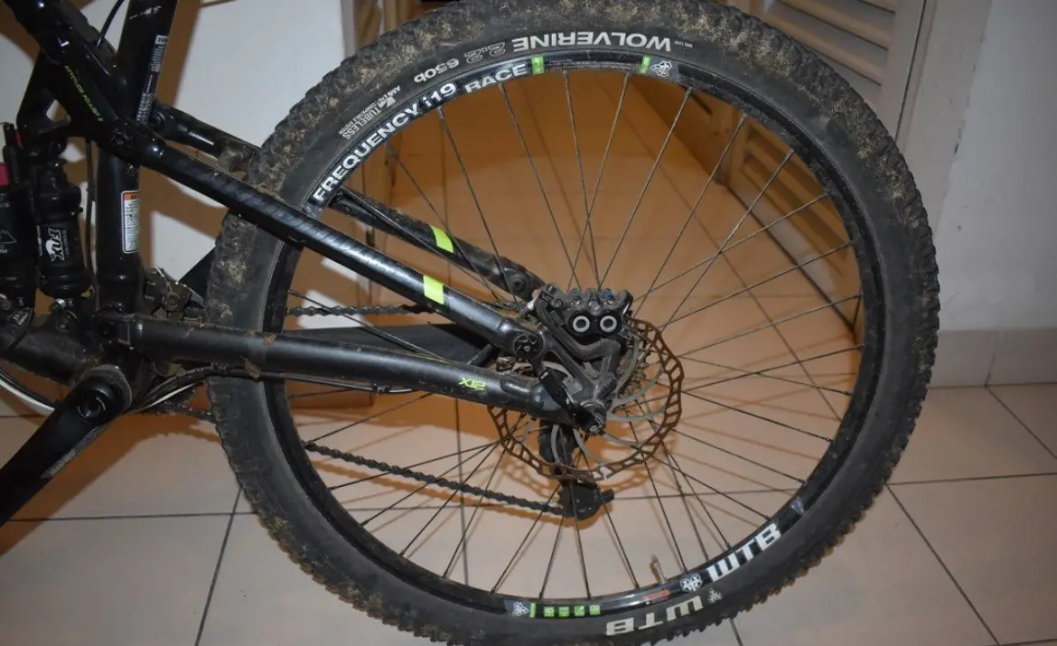 Cannondale MTB