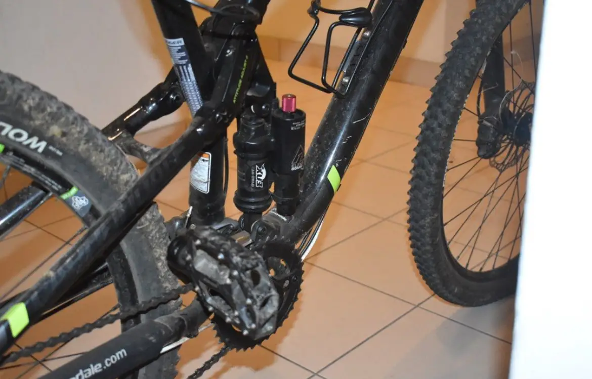 Cannondale MTB