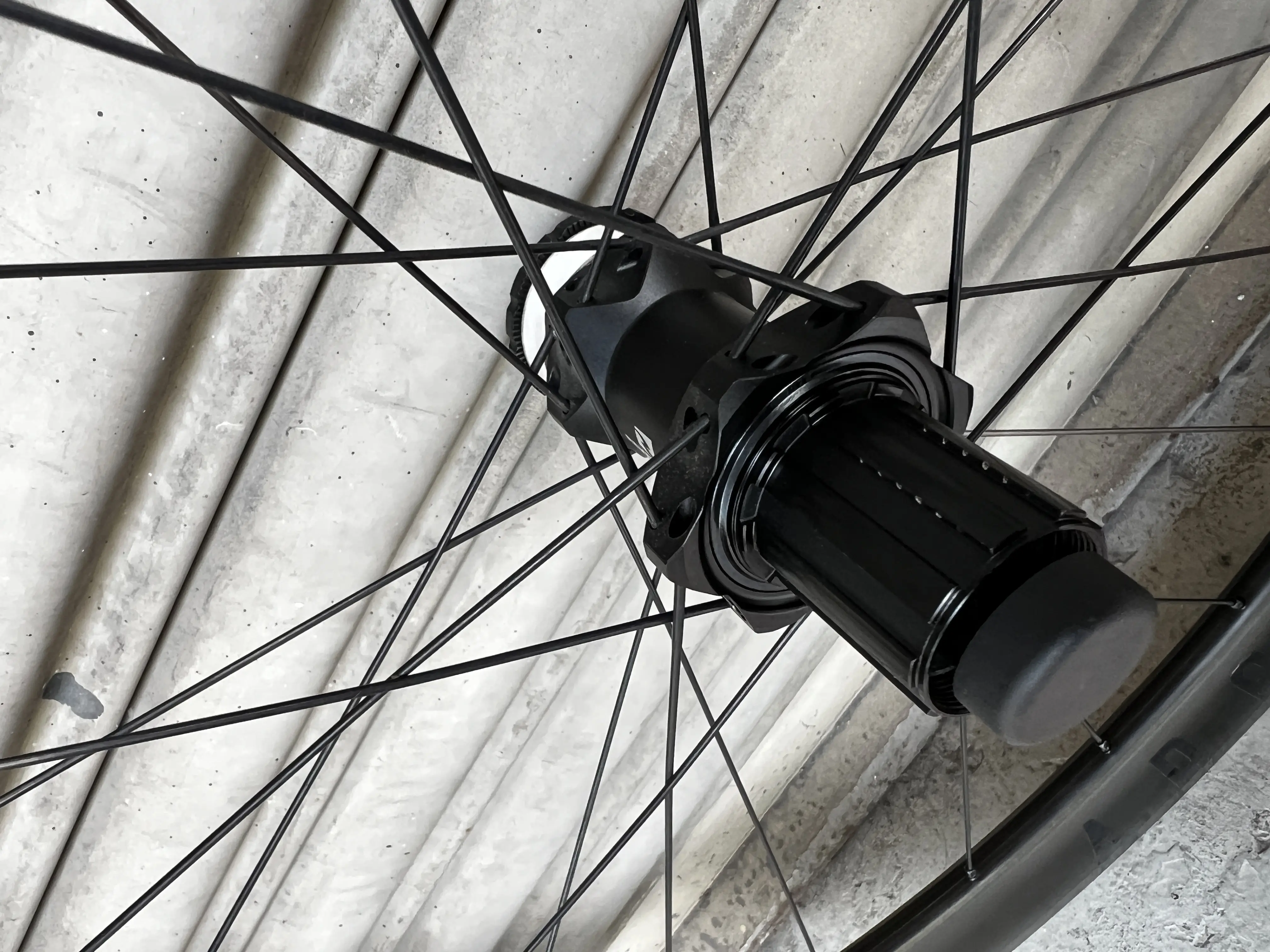 REYNOLDS 58/62 DB CARBON DISC WHEELSET