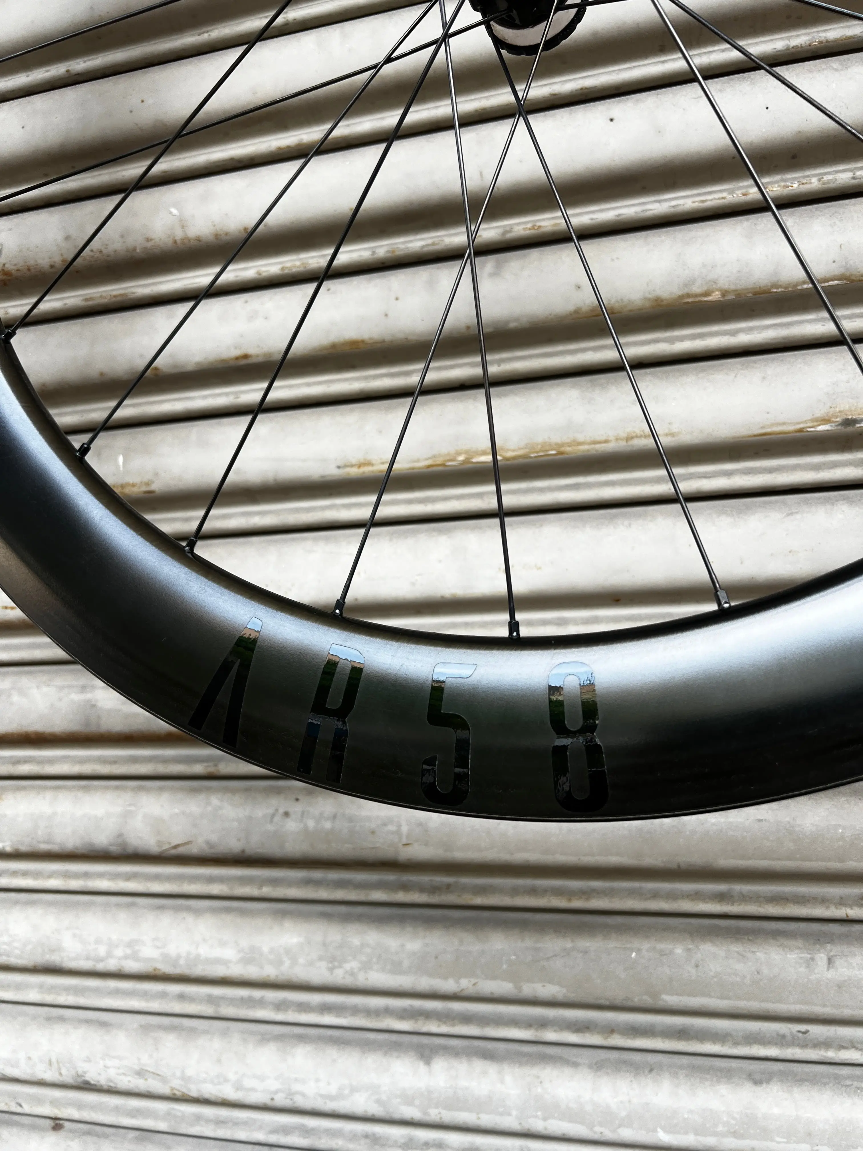 REYNOLDS 58/62 DB CARBON DISC WHEELSET
