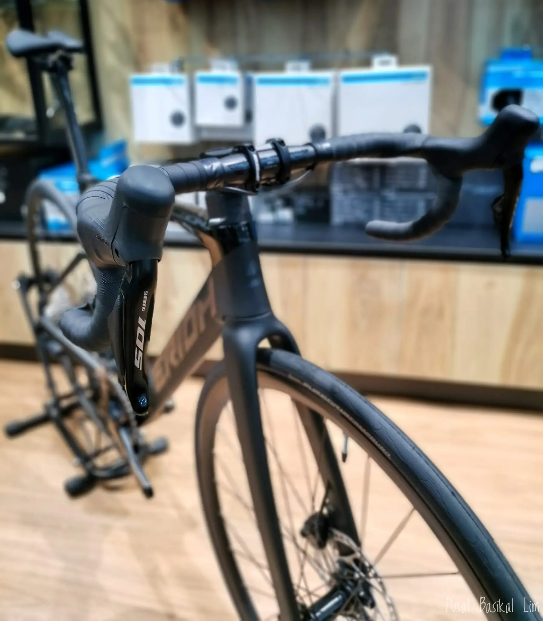 Merida Reacto 6000 105 Di2 Carbon Road Bike