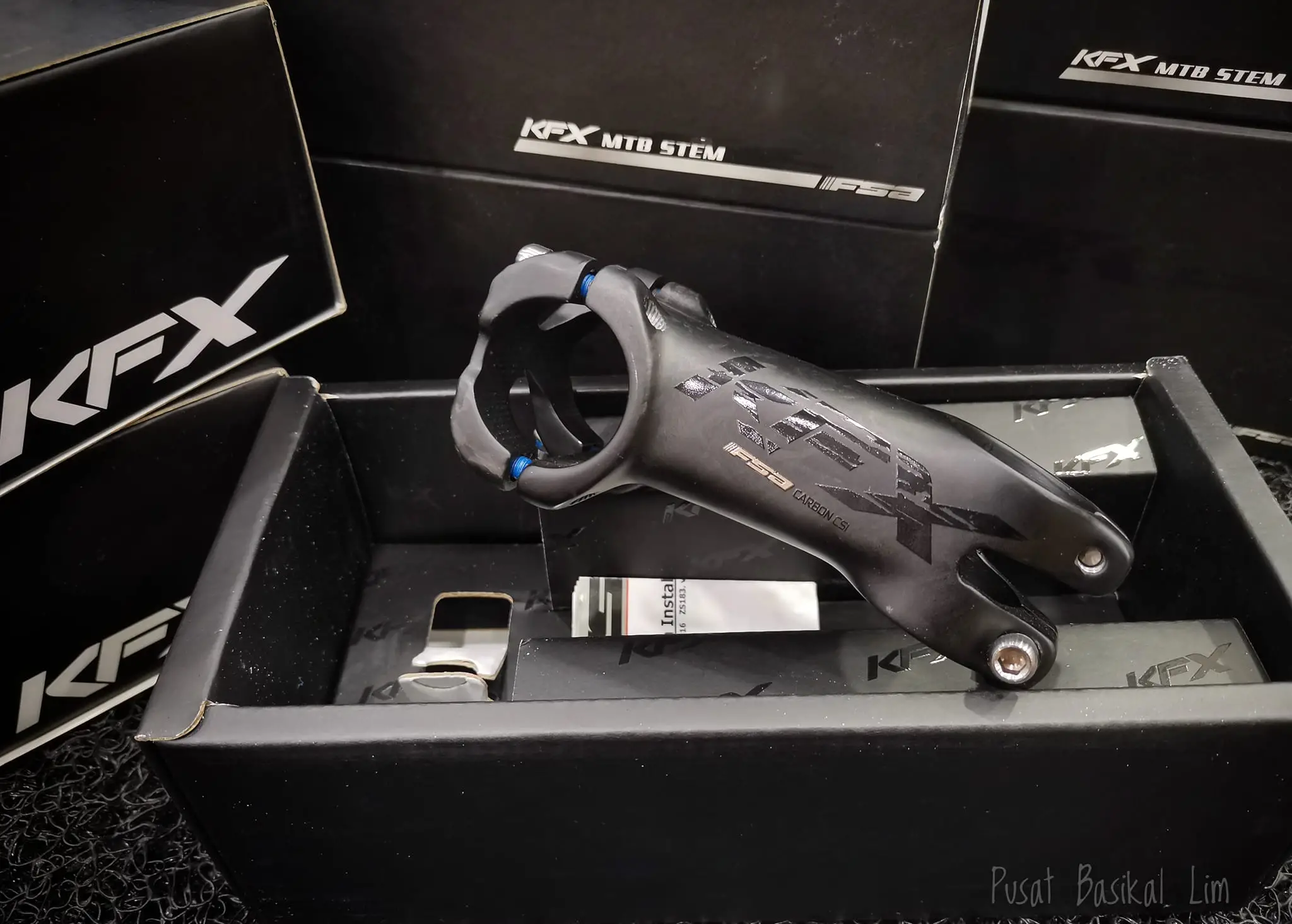 FSA KFX Carbon CSI MTB STEM