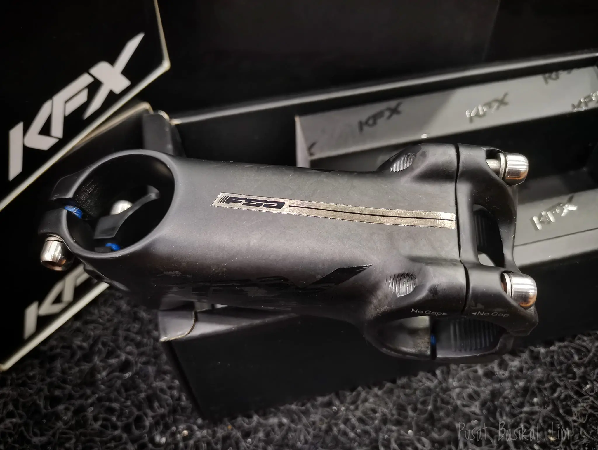 FSA KFX Carbon CSI MTB STEM