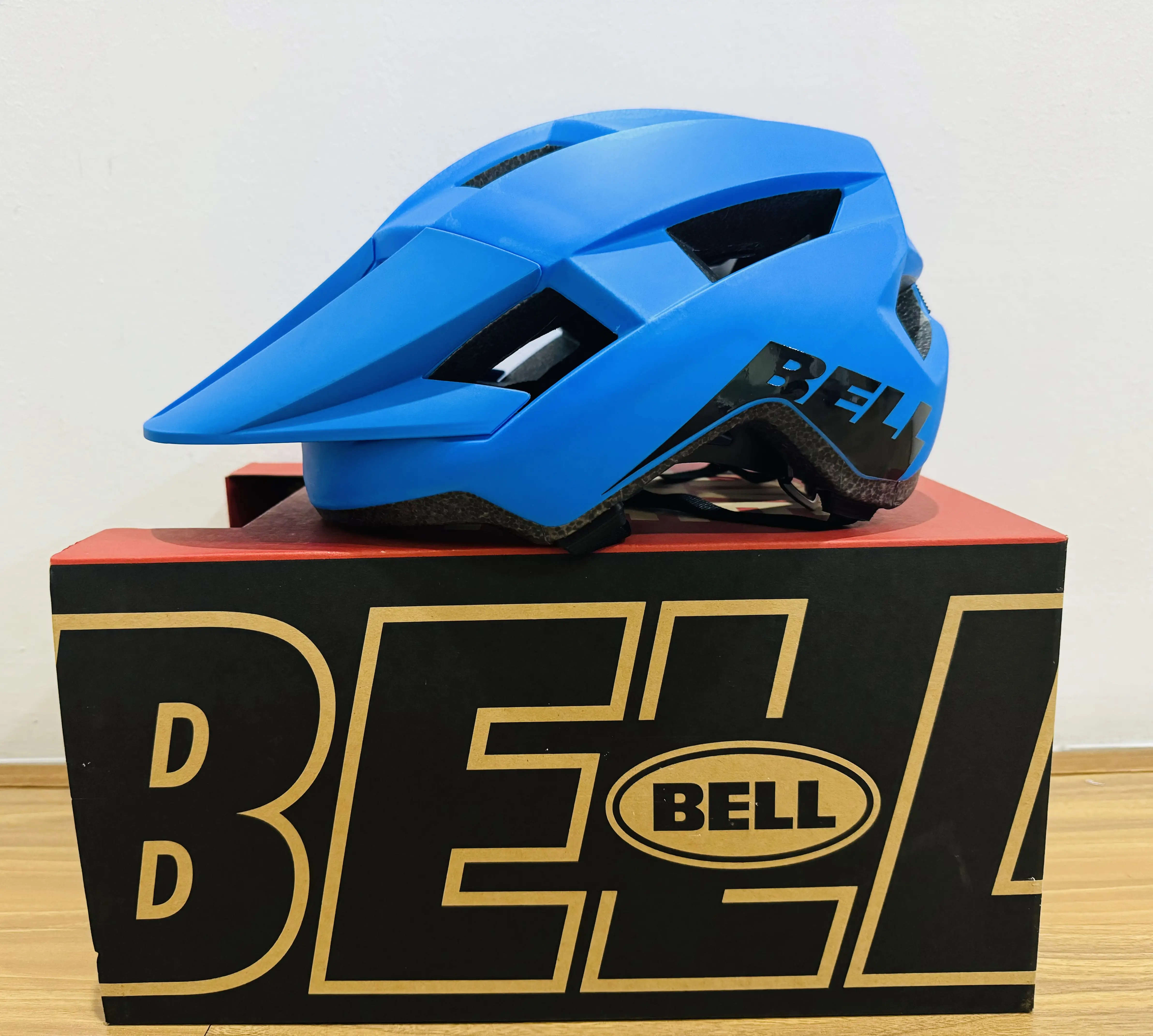 Bell Helmet Spark MTB