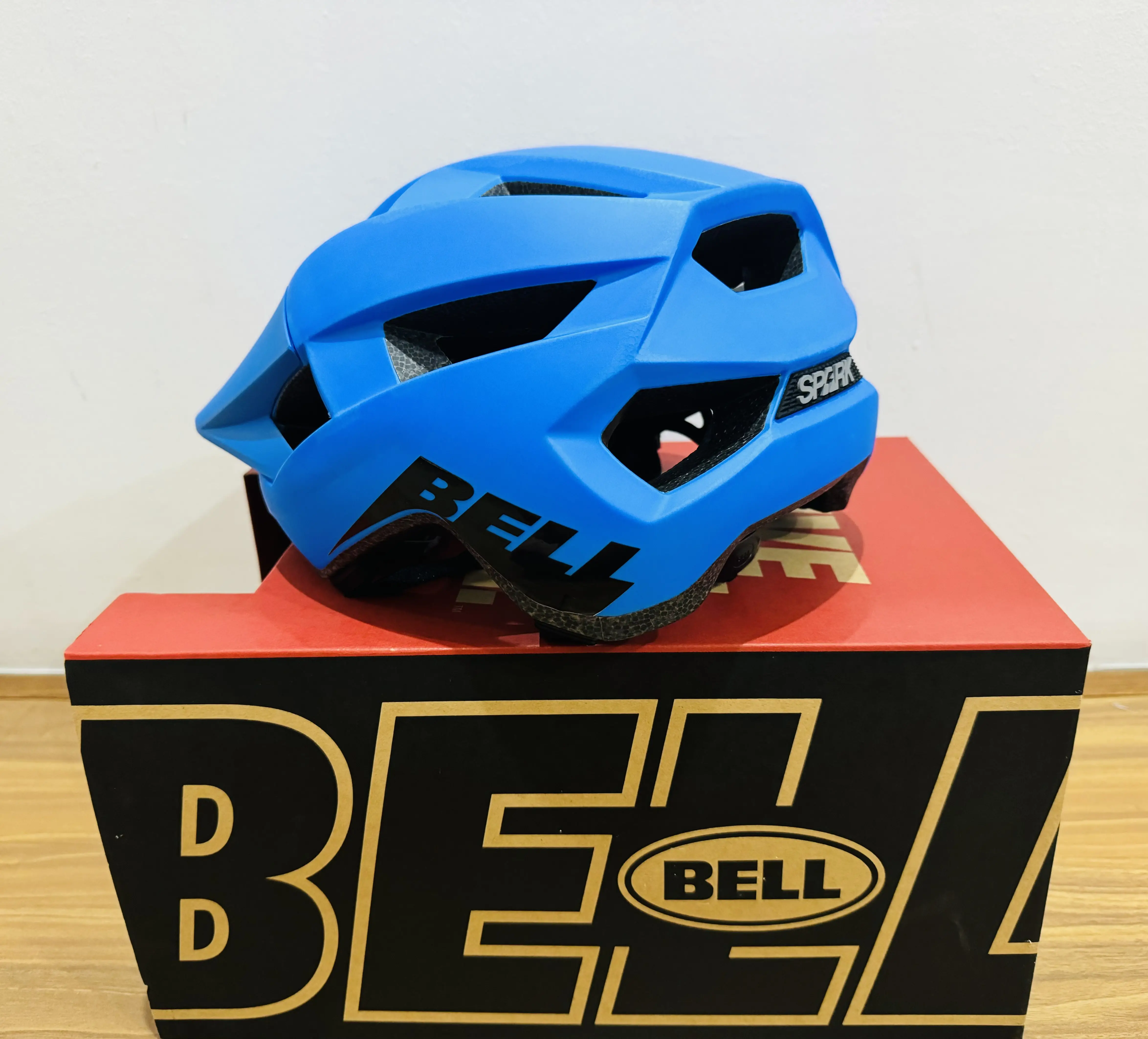 Bell Helmet Spark MTB