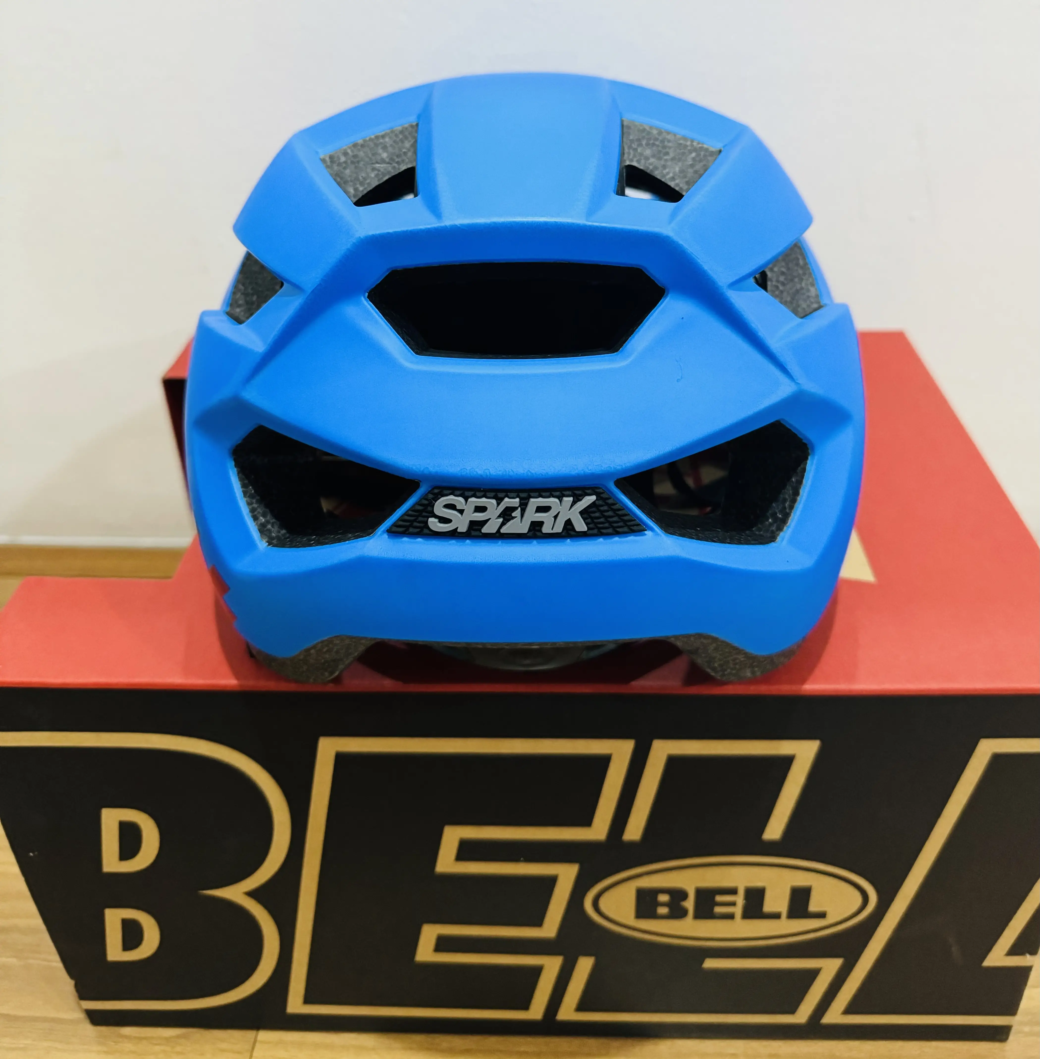 Bell Helmet Spark MTB