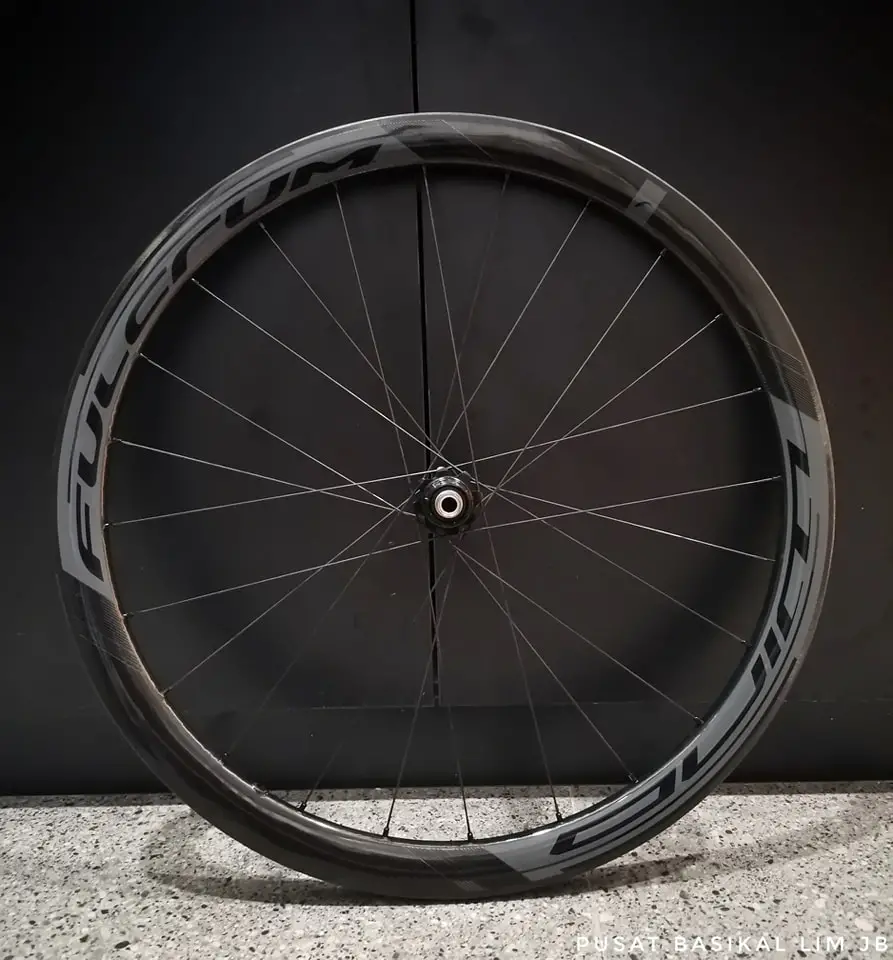 Fulcrum Wind 40 Disc Carbon Wheelset