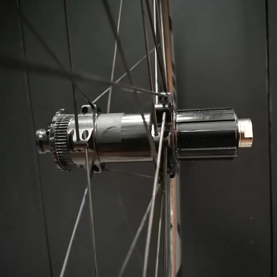 Fulcrum Wind 40 Disc Carbon Wheelset
