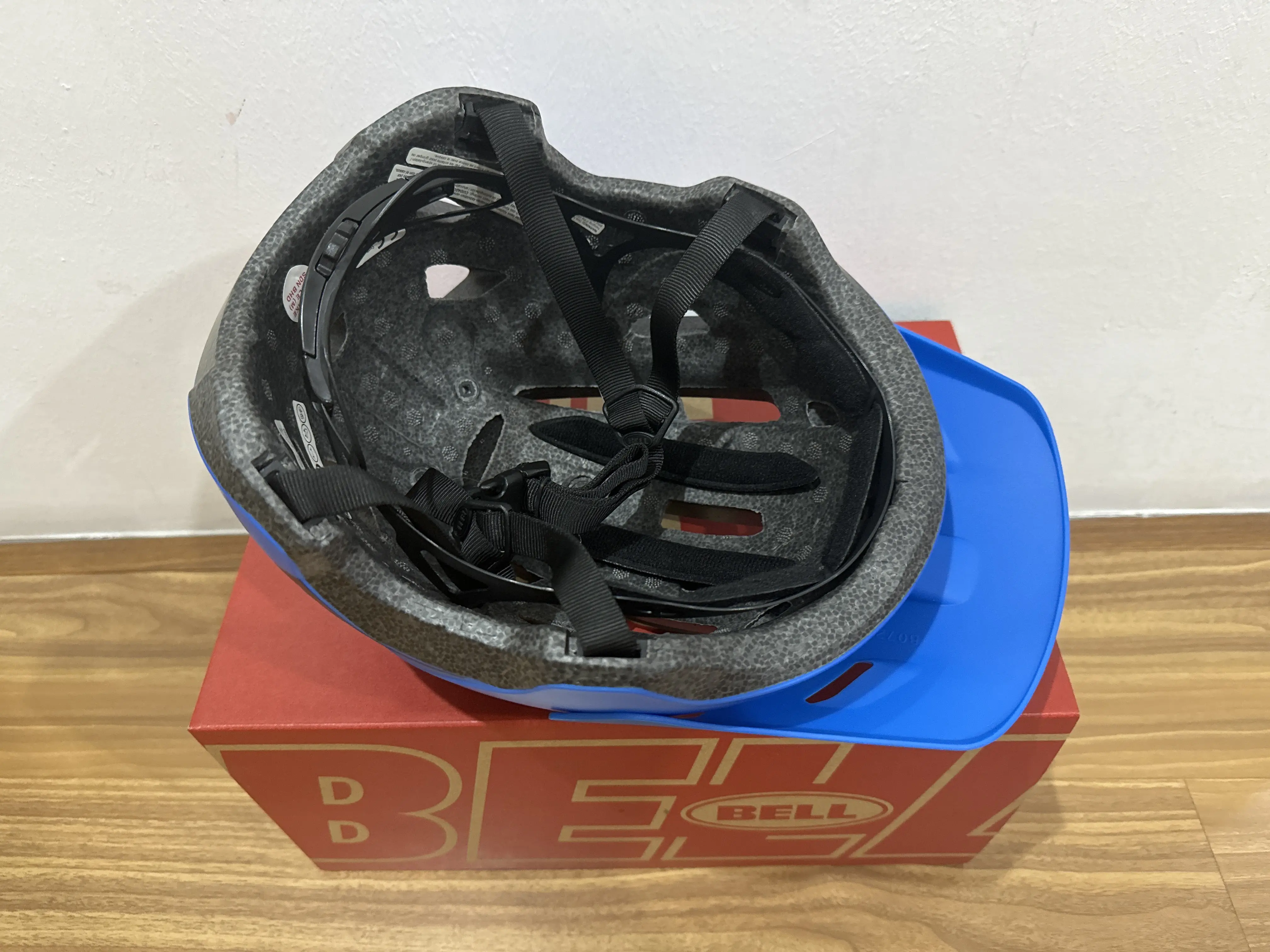 Bell Helmet
