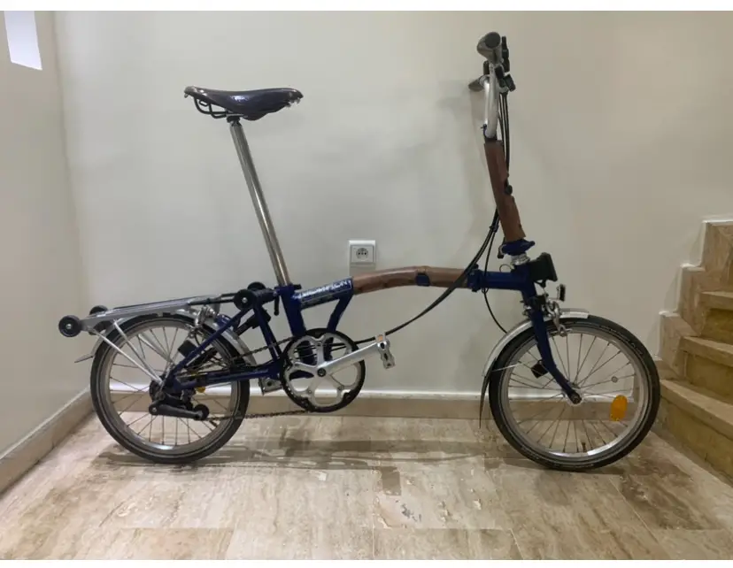 Brompton 6speed