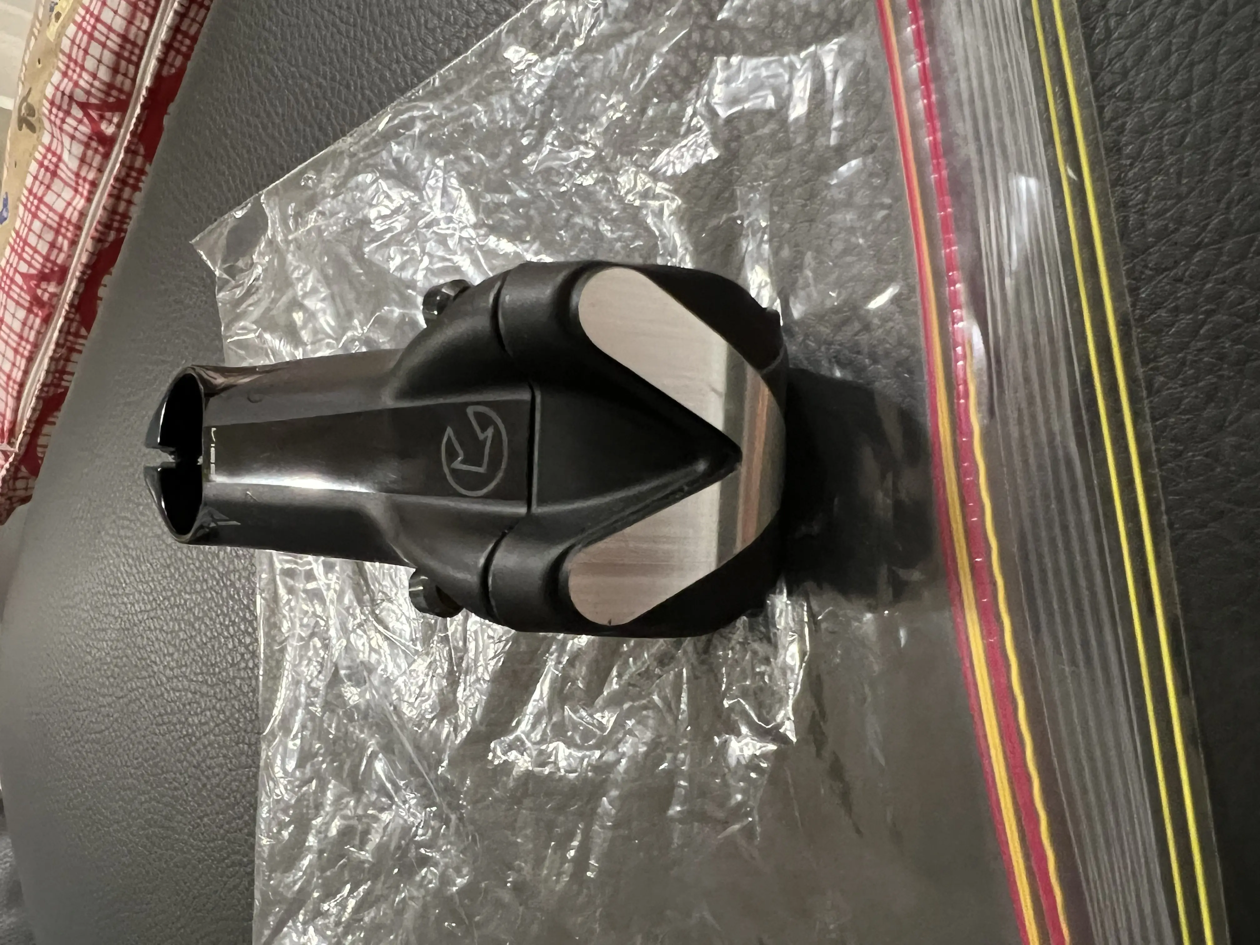 Pro Vibe 100mm Lightweight Stem