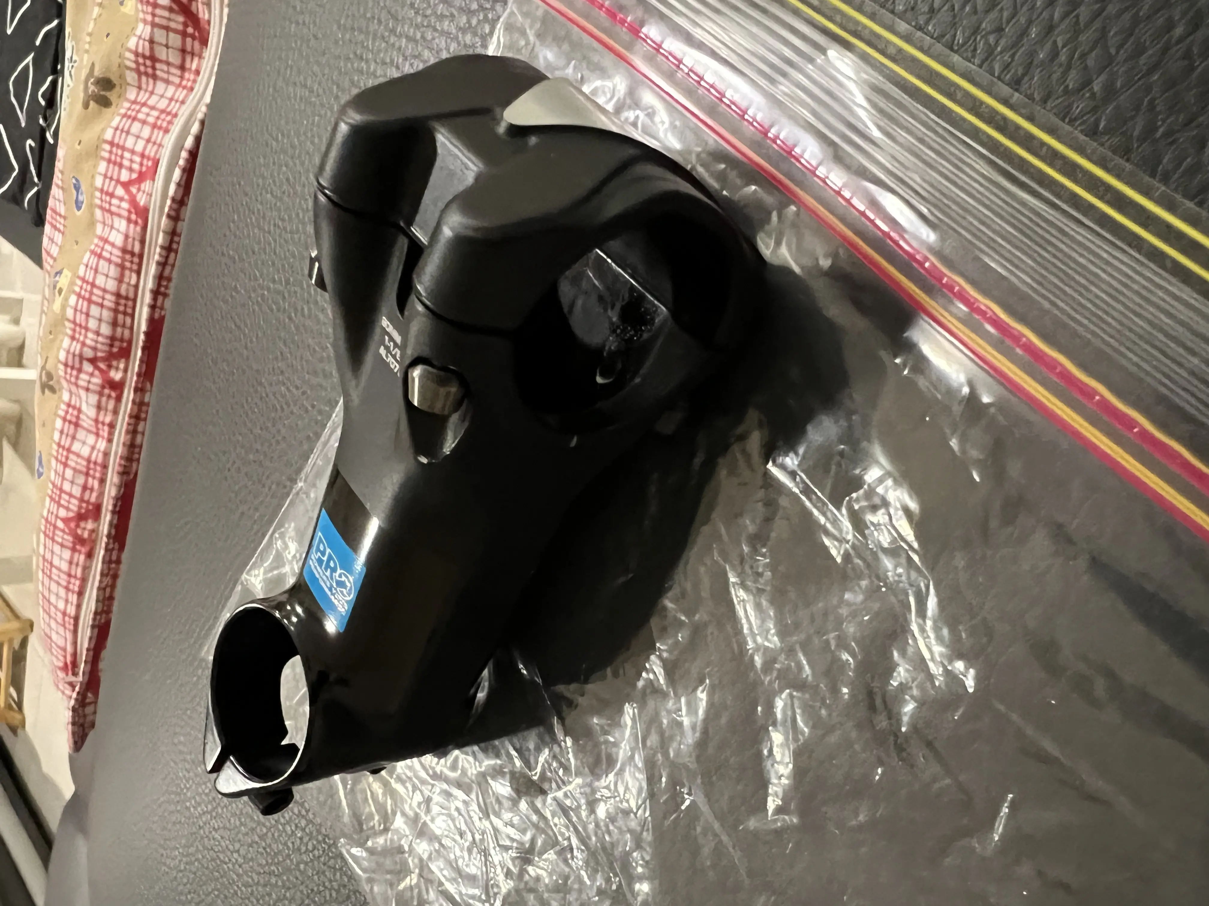 Pro Vibe 100mm Lightweight Stem