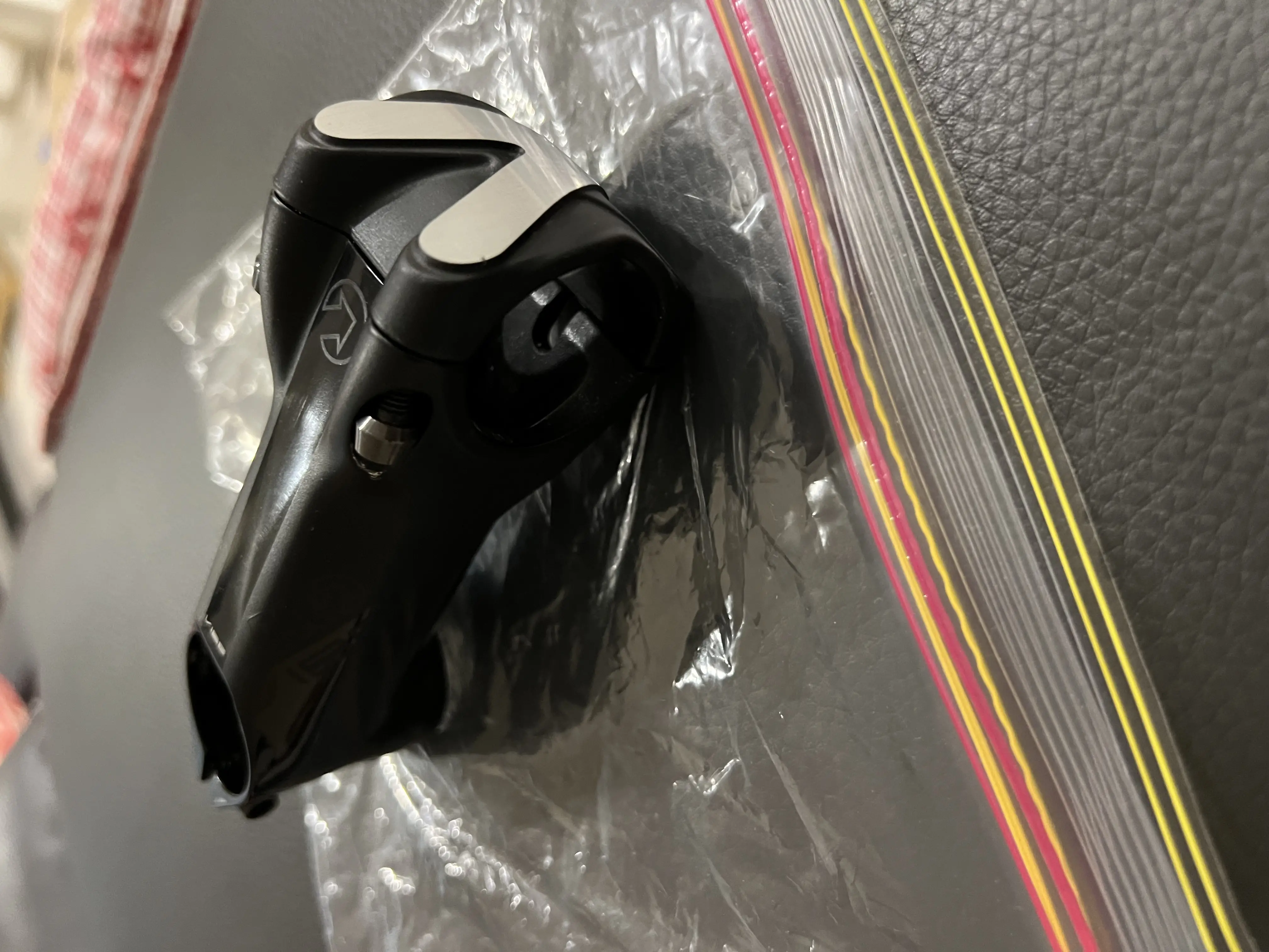 Pro Vibe 100mm Lightweight Stem