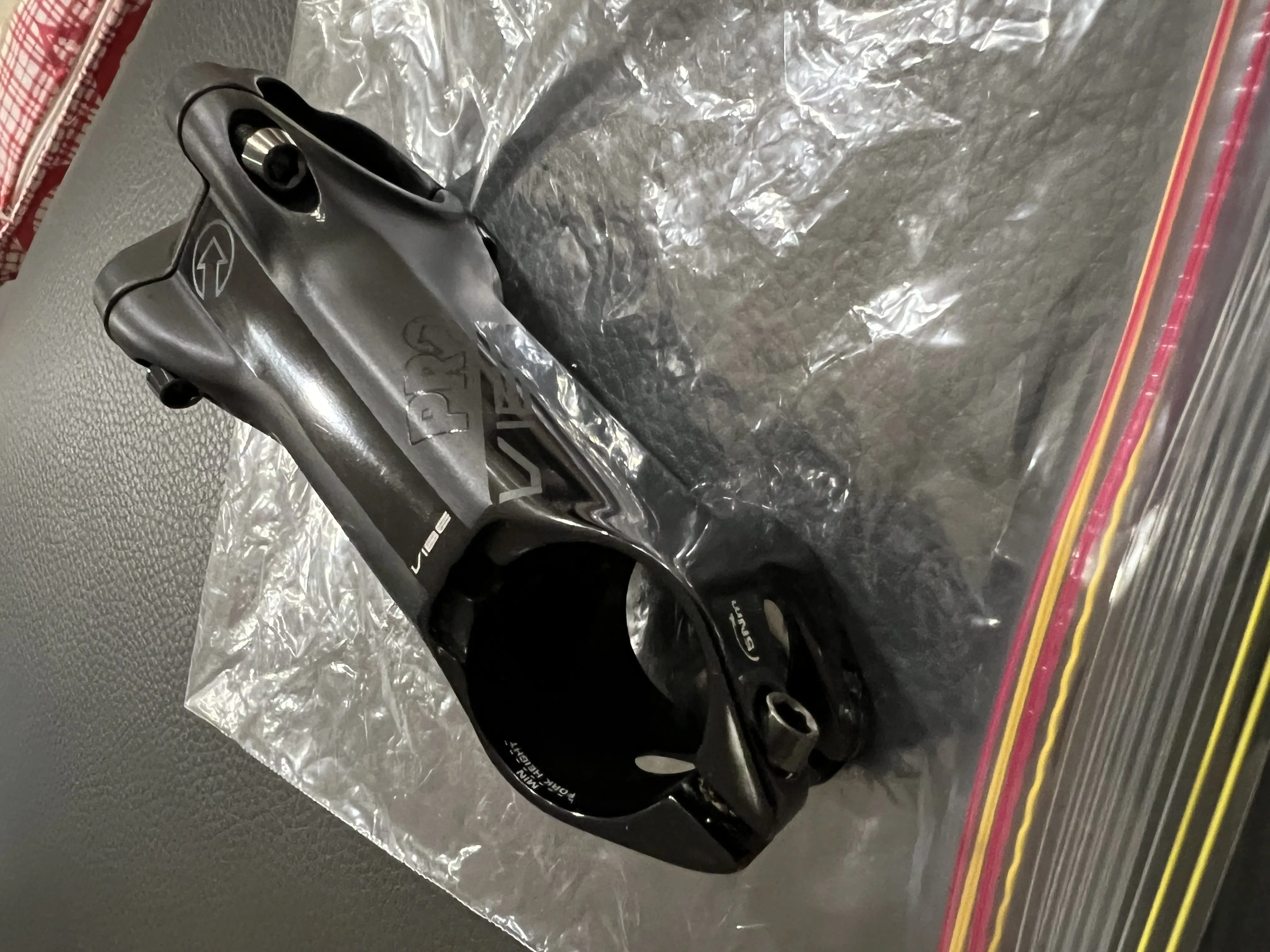 Pro Vibe 100mm Lightweight Stem