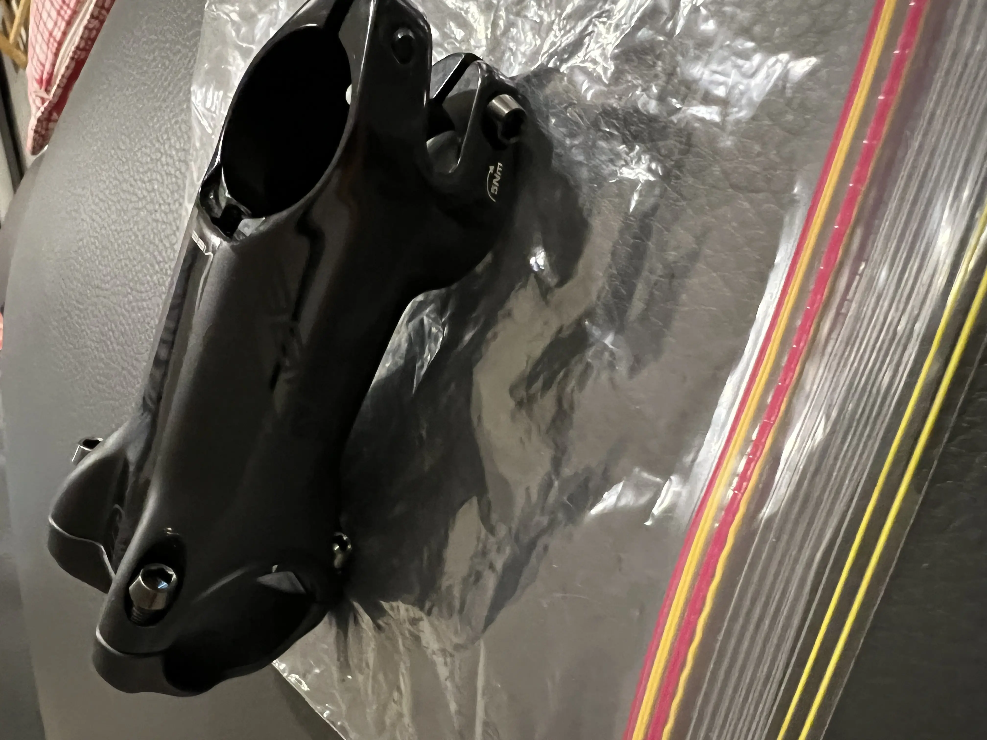 Pro Vibe 100mm Lightweight Stem