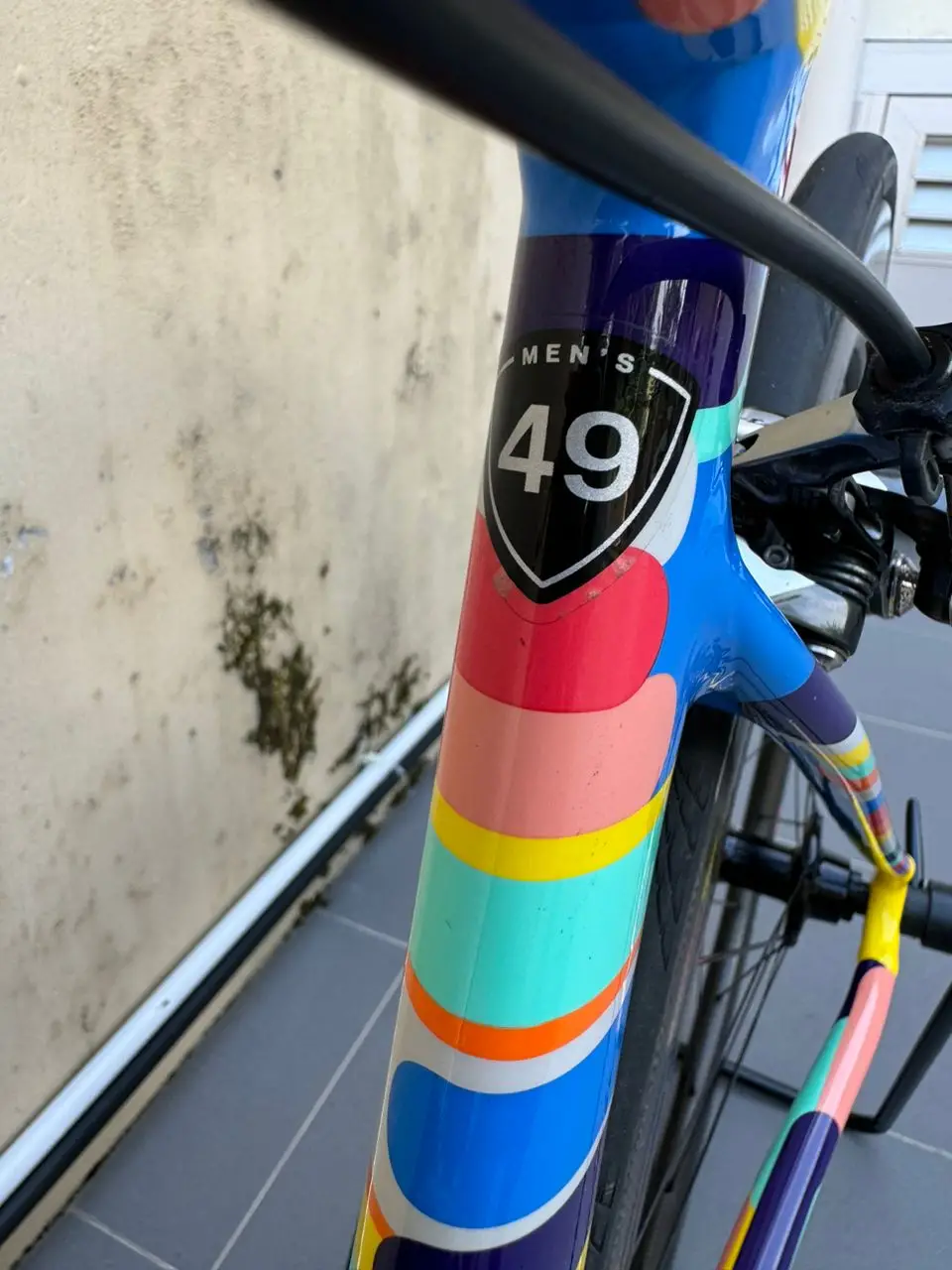 Specialized Allez Sprint Red Hook Crit