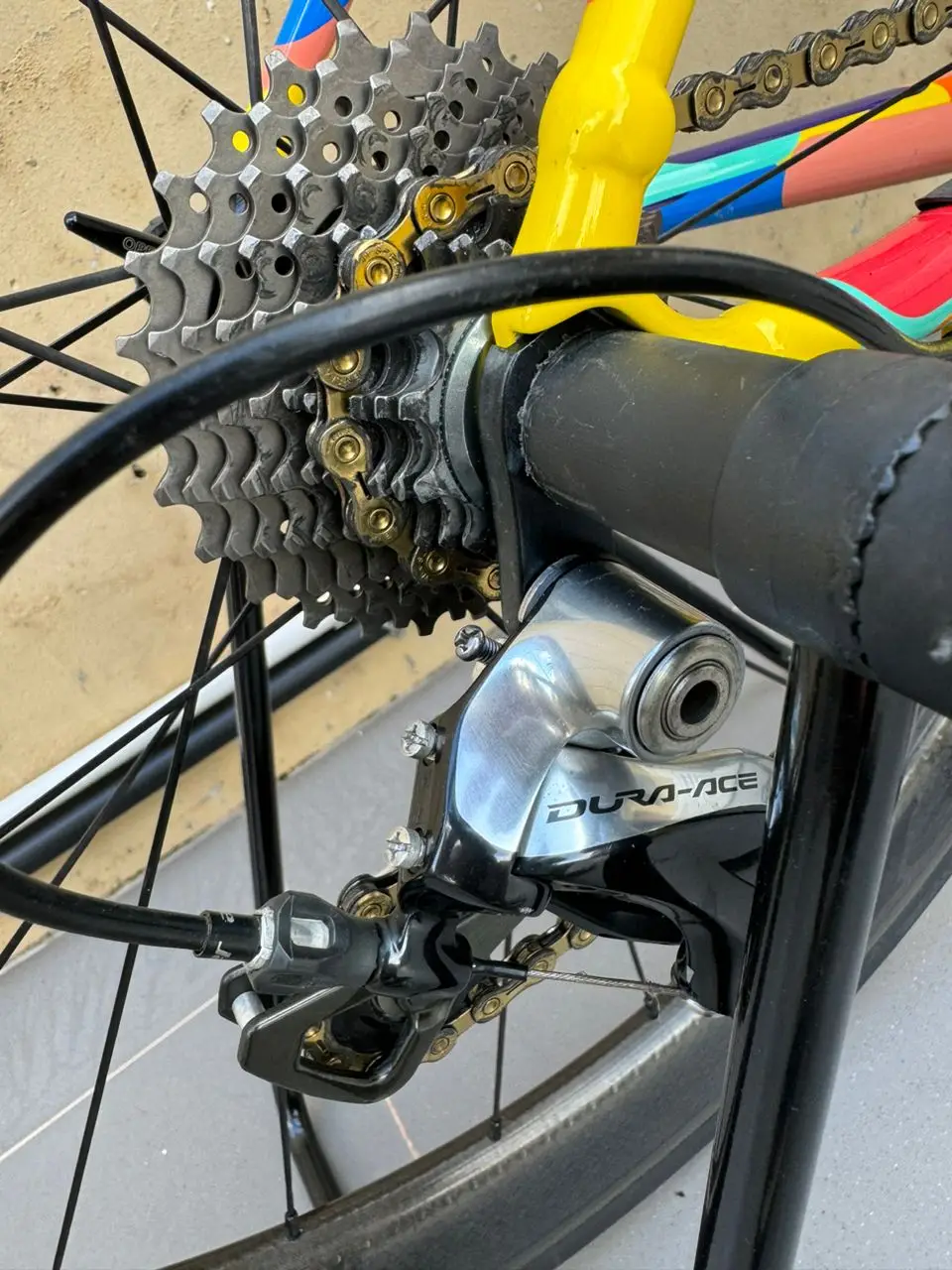 Specialized Allez Sprint Red Hook Crit