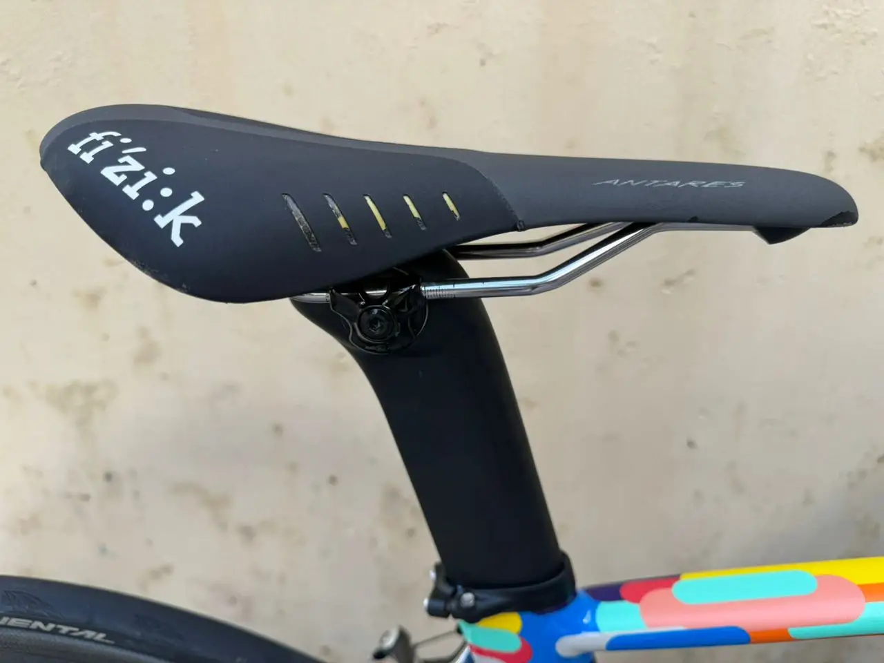 Specialized Allez Sprint Red Hook Crit