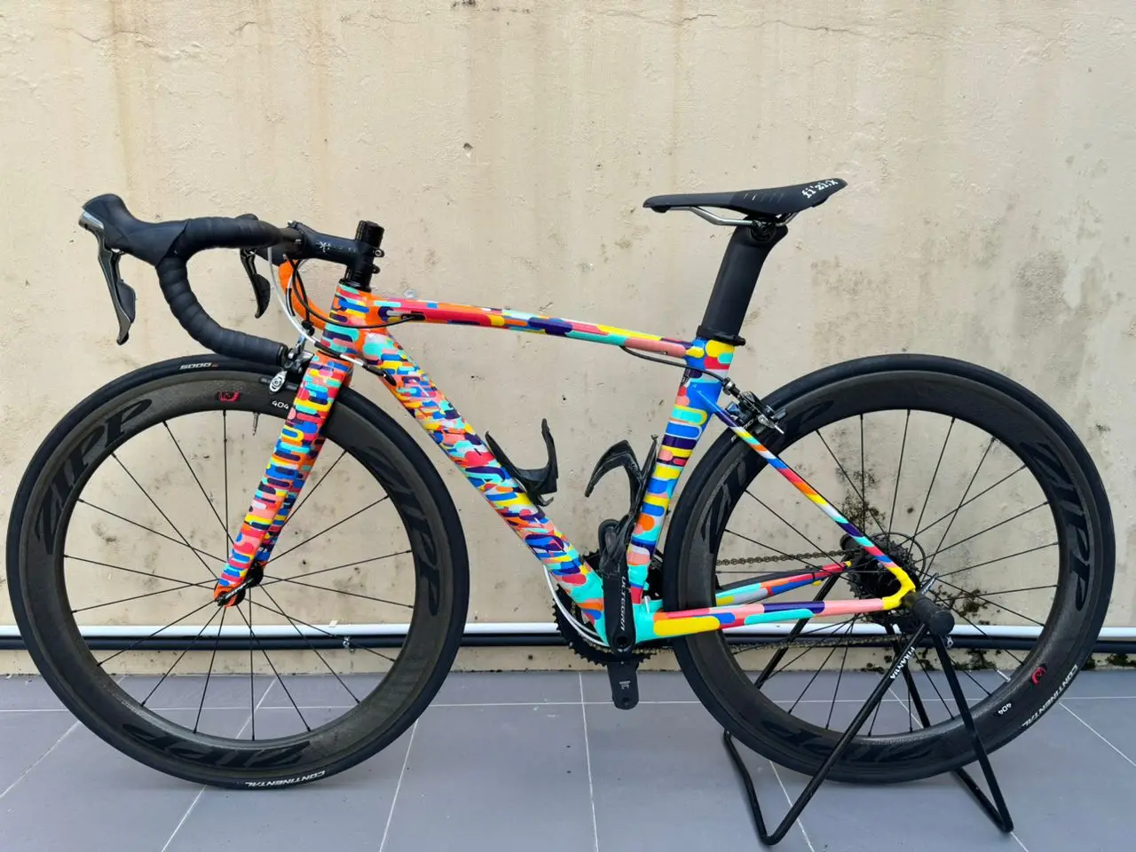 Specialized Allez Sprint Red Hook Crit