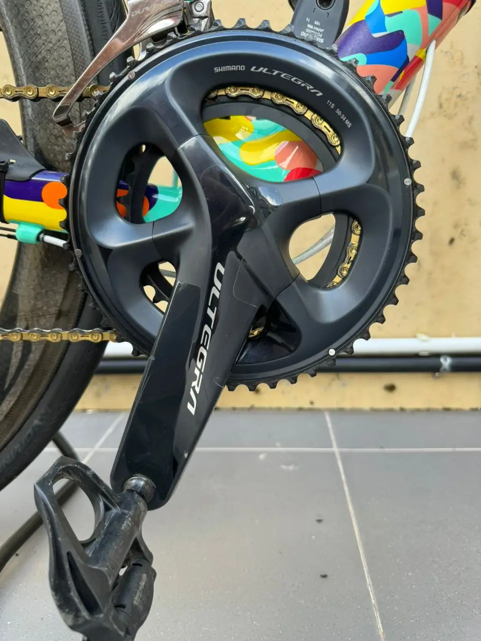 Specialized Allez Sprint Red Hook Crit
