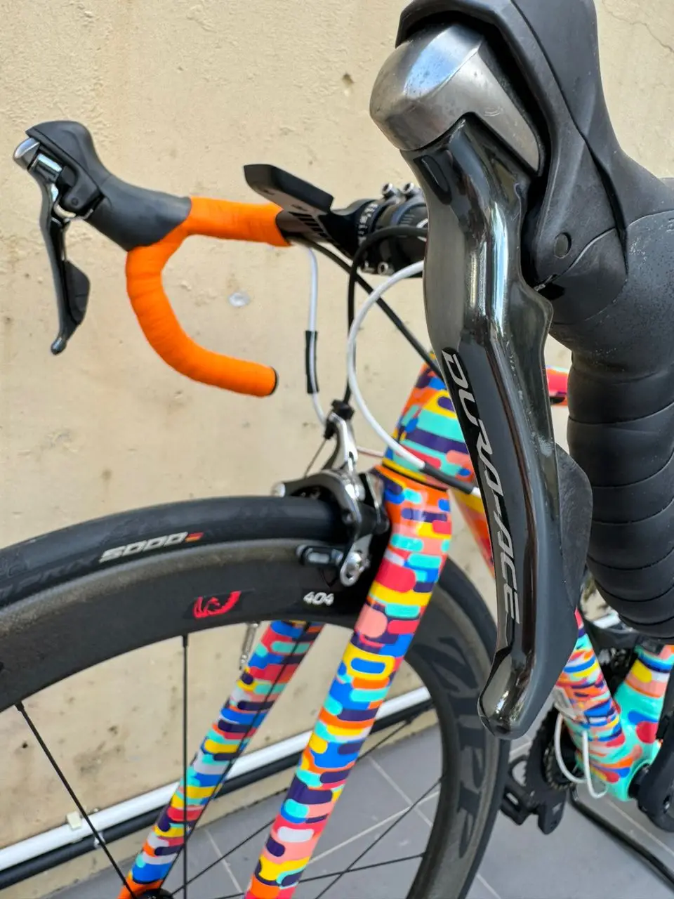 Specialized Allez Sprint Red Hook Crit