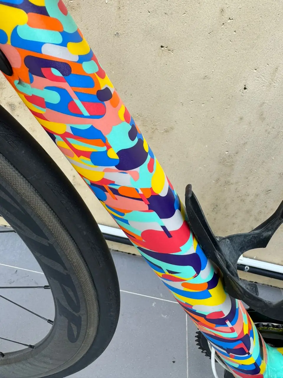 Specialized Allez Sprint Red Hook Crit
