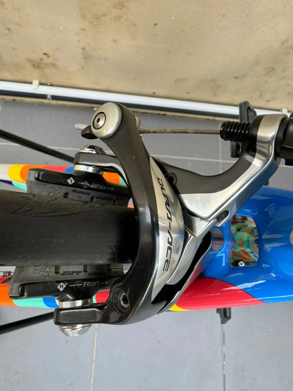 Specialized Allez Sprint Red Hook Crit
