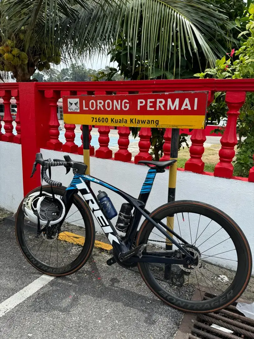 Trek Madone