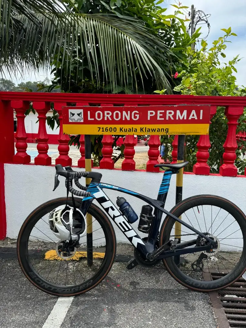 Trek Madone