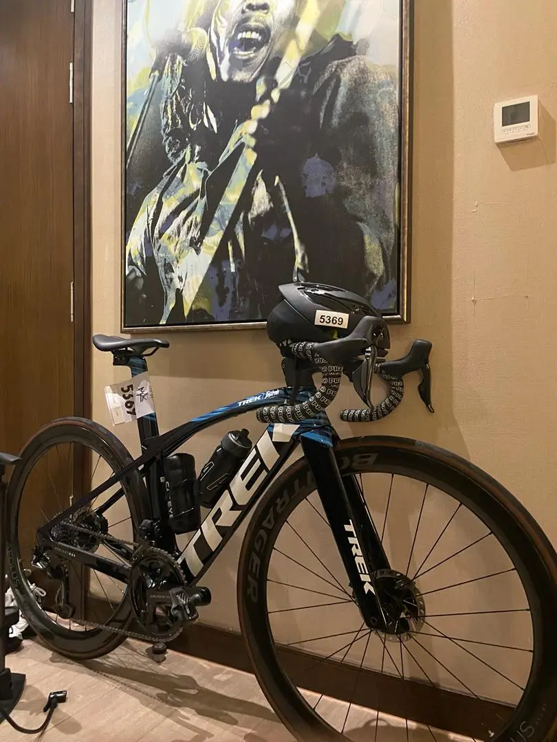 Trek Madone