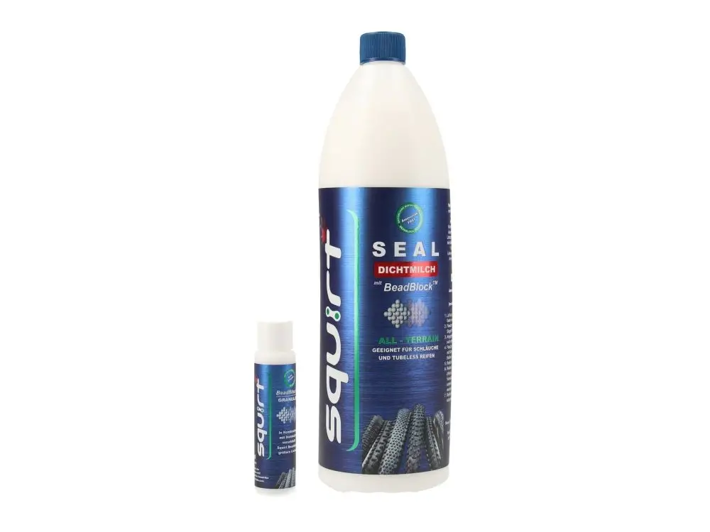 Squirt Seal Tyre Sealant w/ BEADBLOCKÂ®