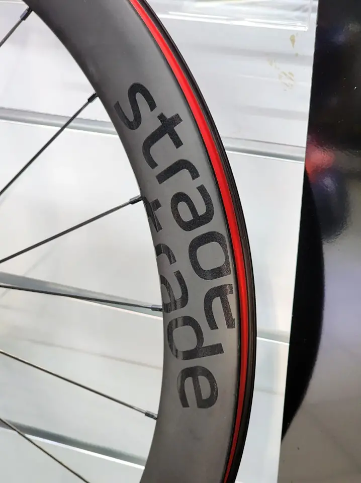 PARCOURS STRADE-D 49/54MM (SHIMANO DISC)