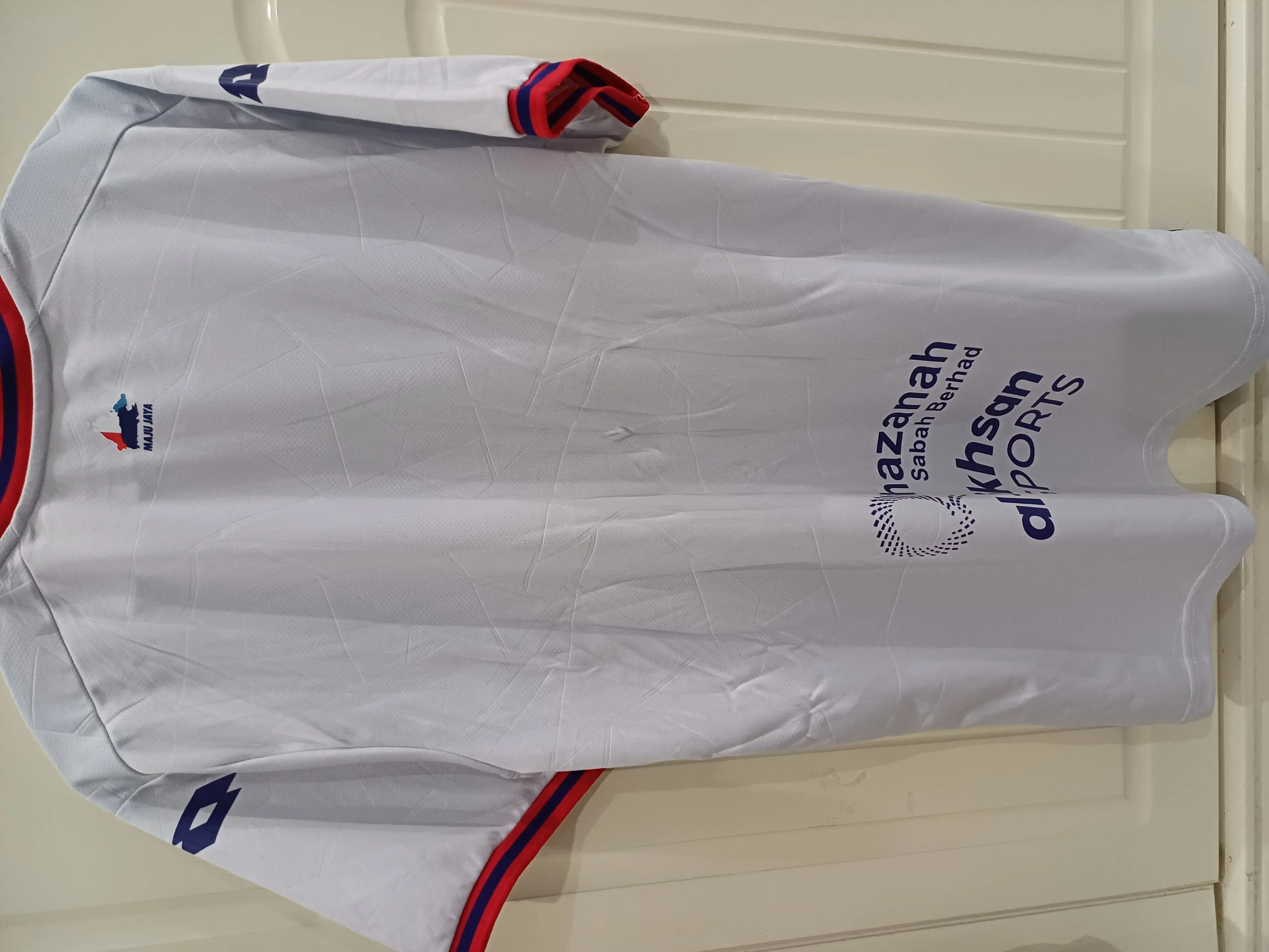 Jersey Bola Sabah Sawit