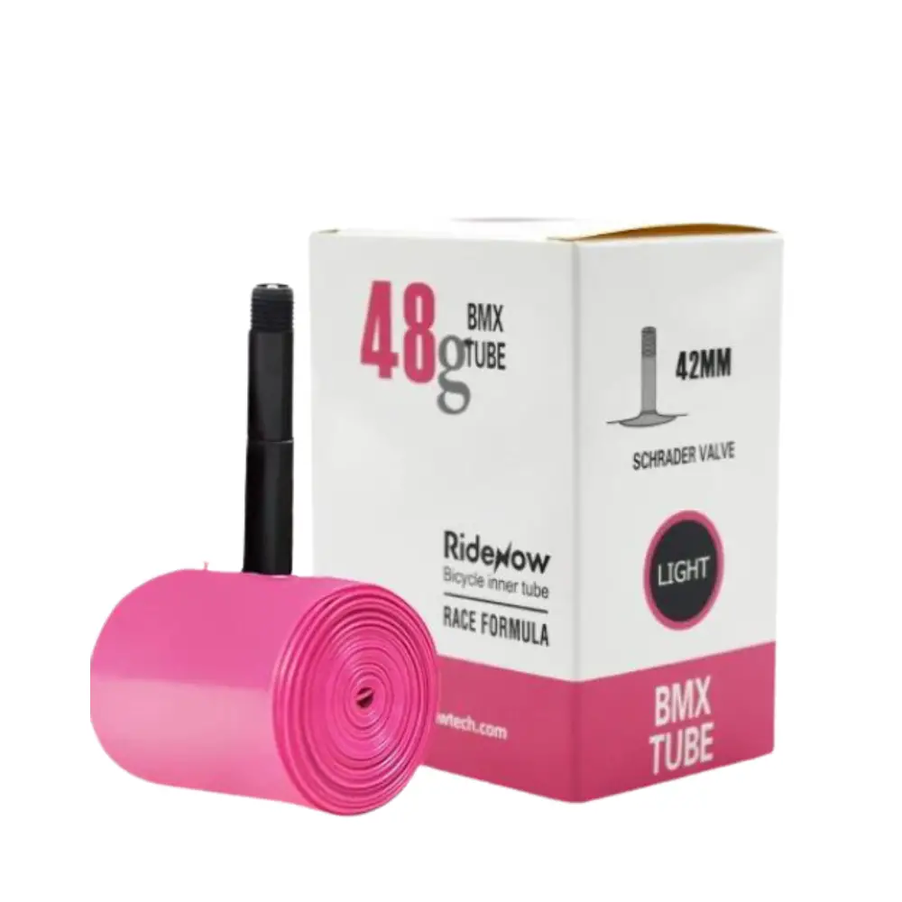 RideNow BMX 48G Innertube TPU Lightweight AV/FV 42mm/45mm