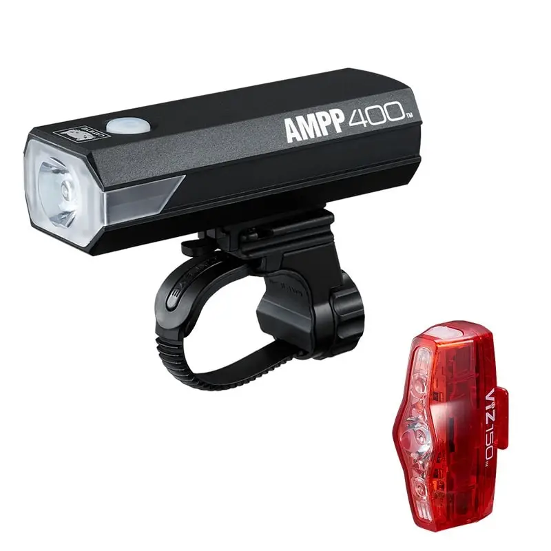 Cat Eye AMPP400 & VIZ150