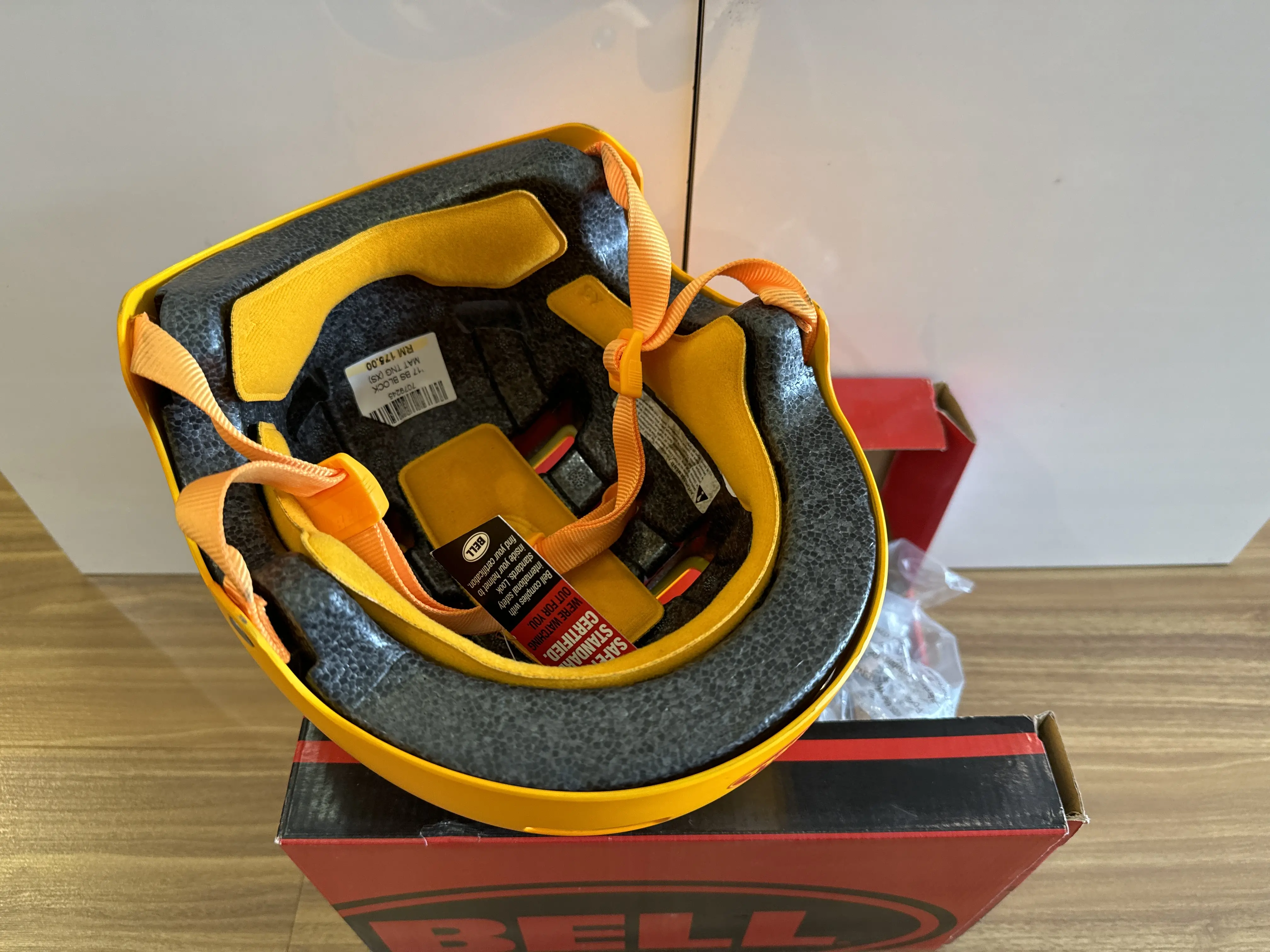 Bell Helmet