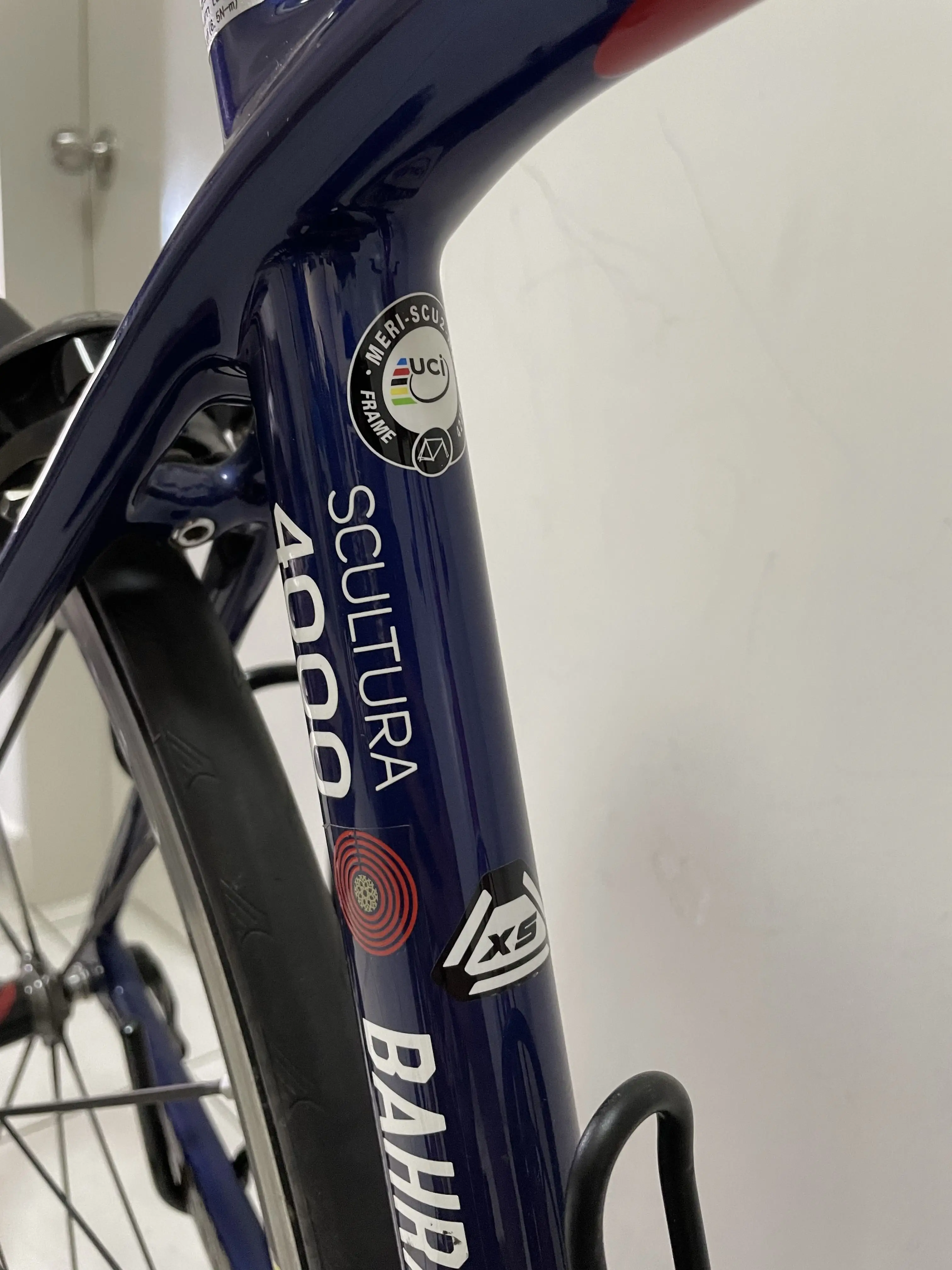 Road Bike Merida XS Size