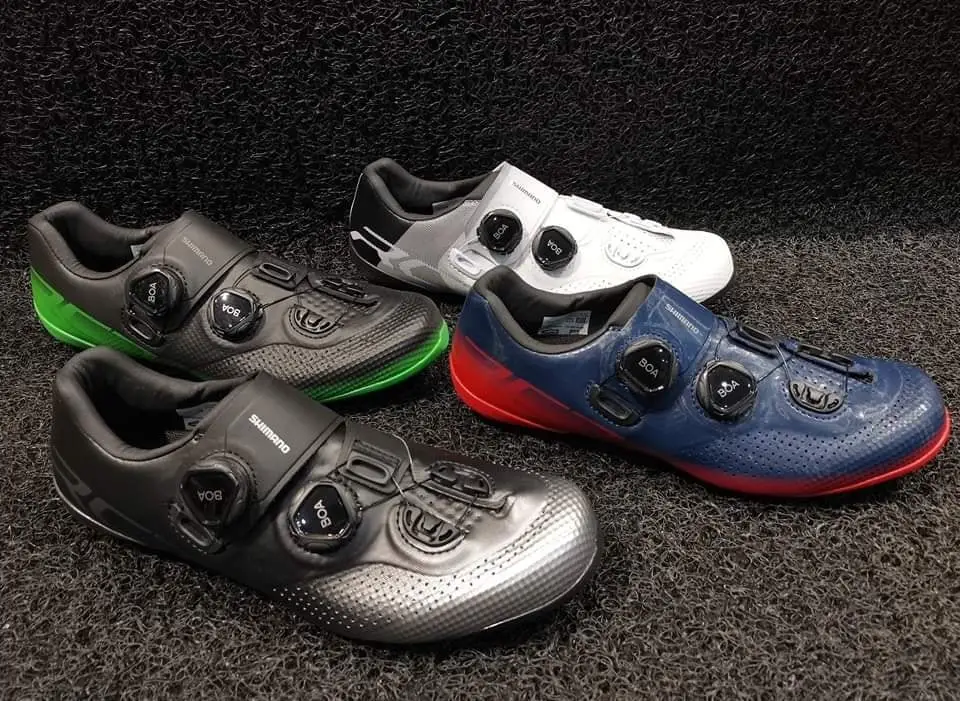 Shimano RC702 Road Shoe