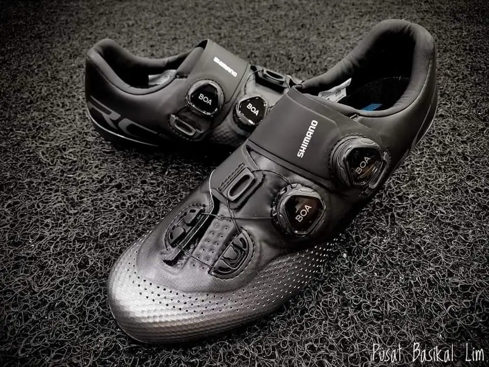 Shimano RC702 Road Shoe